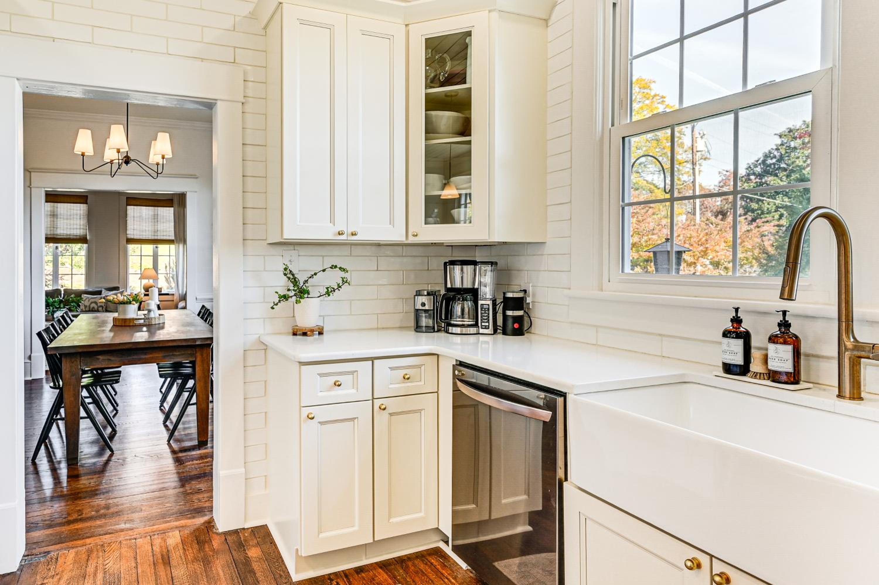Main Street Elkin Retreat Home with Backyard Oasis