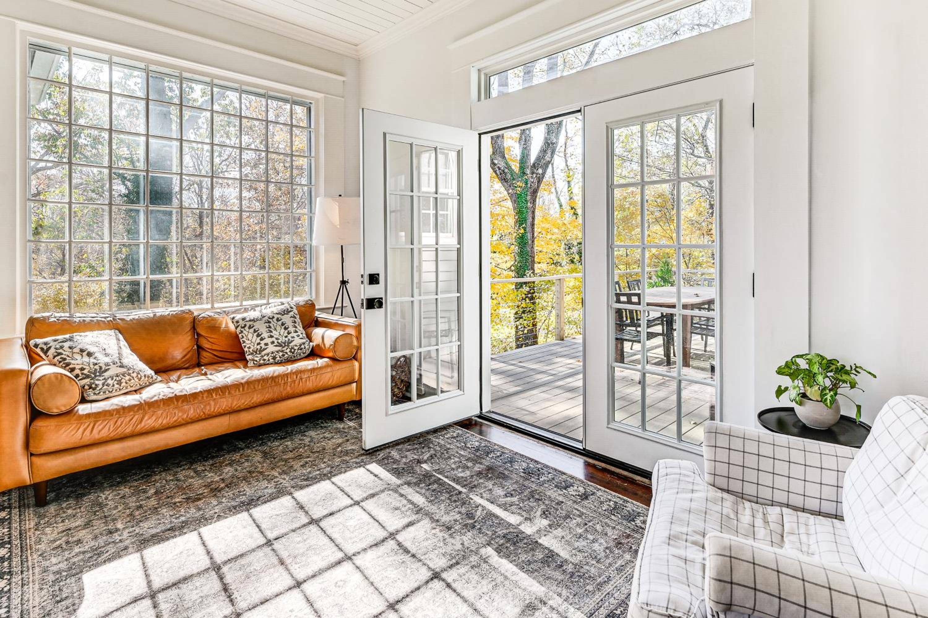 Main Street Elkin Retreat Home with Backyard Oasis