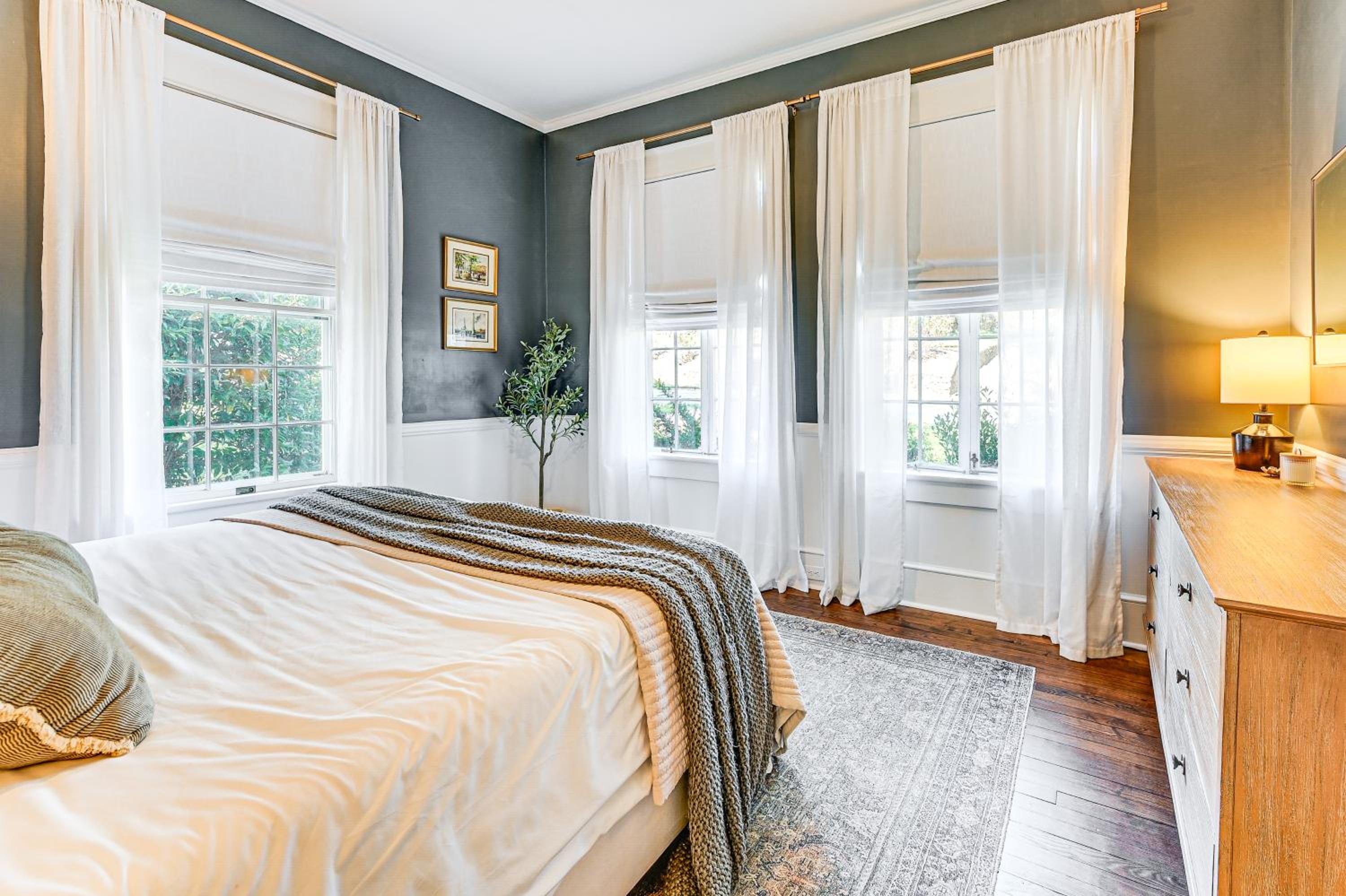 Main Street Elkin Retreat Home with Backyard Oasis