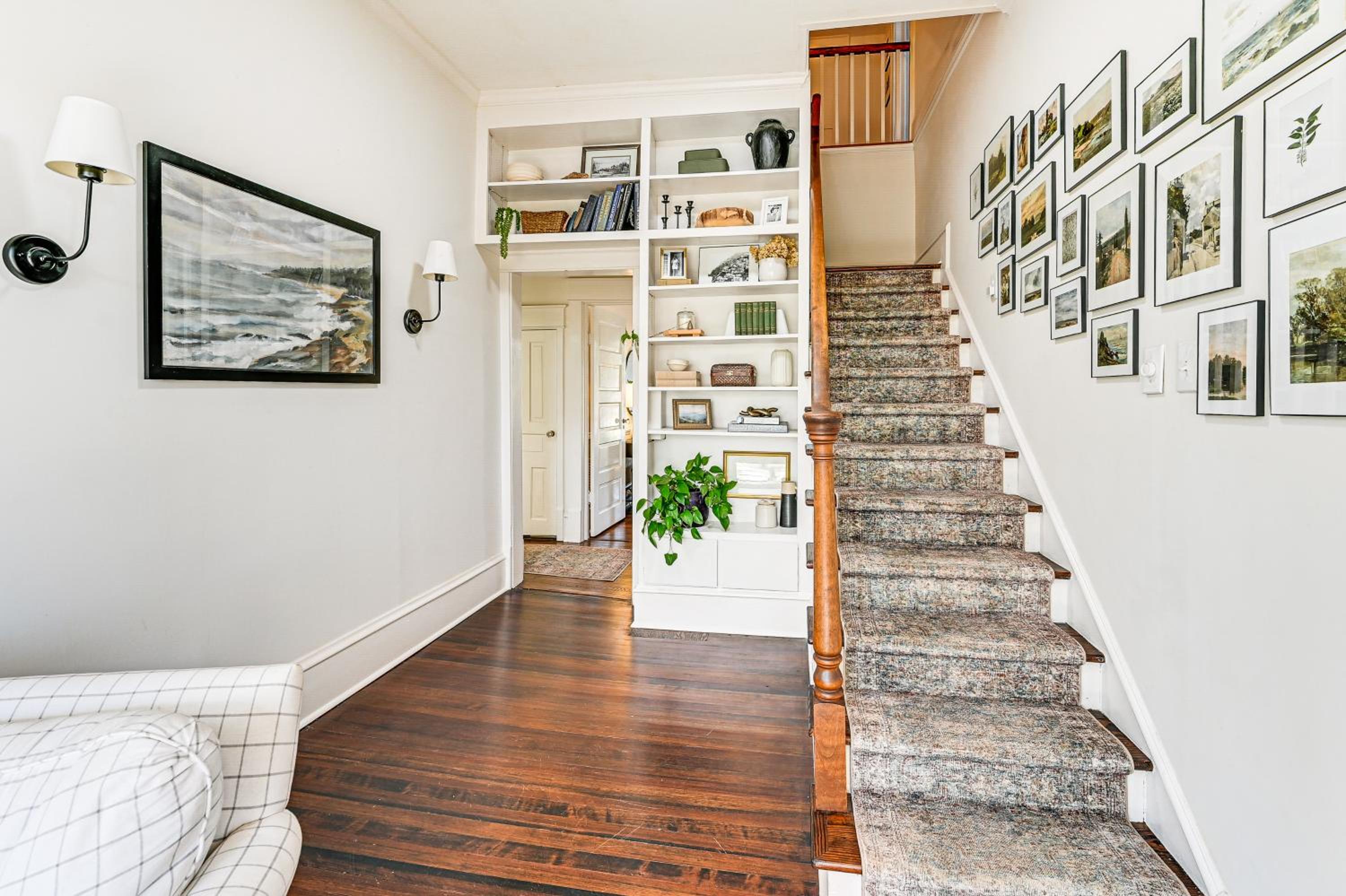 Main Street Elkin Retreat Home with Backyard Oasis