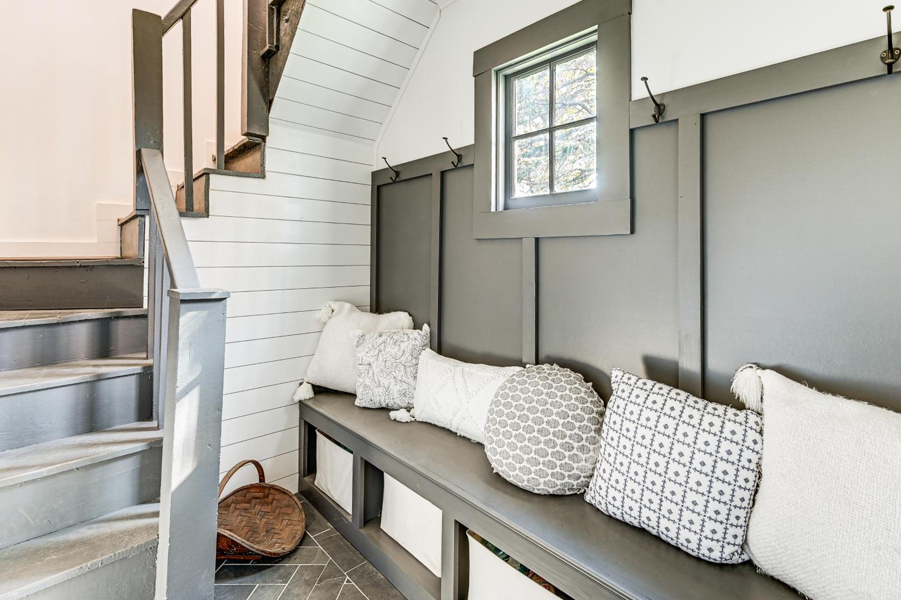 Main Street Elkin Retreat Home with Backyard Oasis