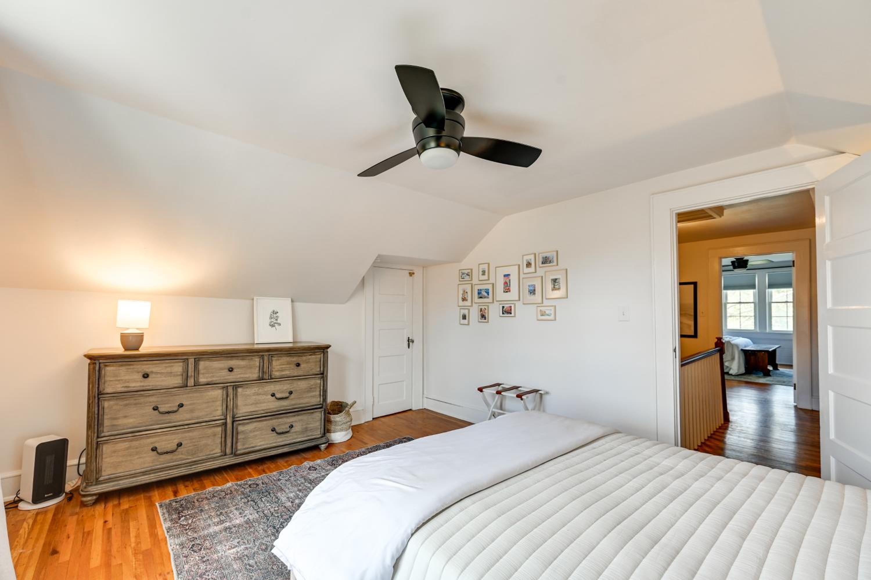 Main Street Elkin Retreat Home with Backyard Oasis