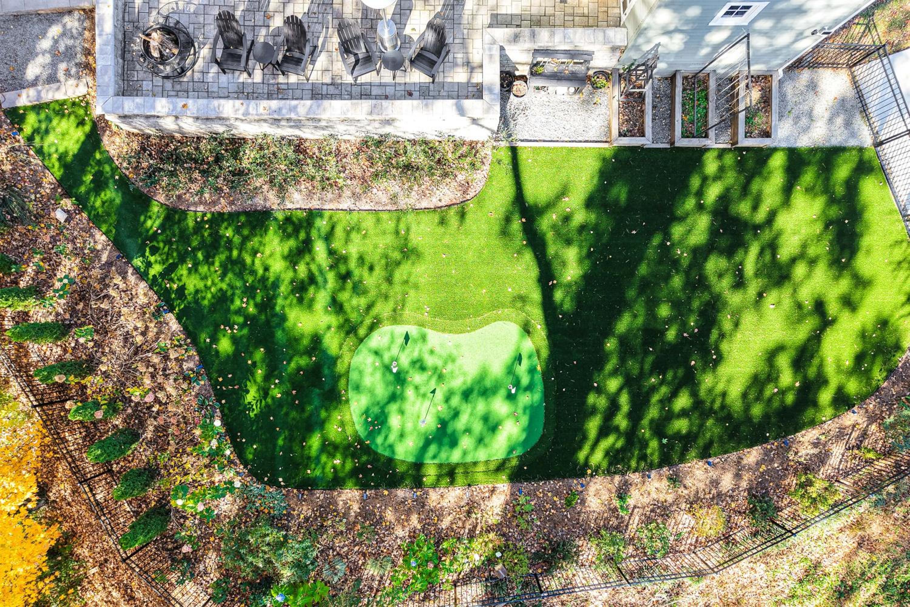 Main Street Elkin Retreat Home with Backyard Oasis