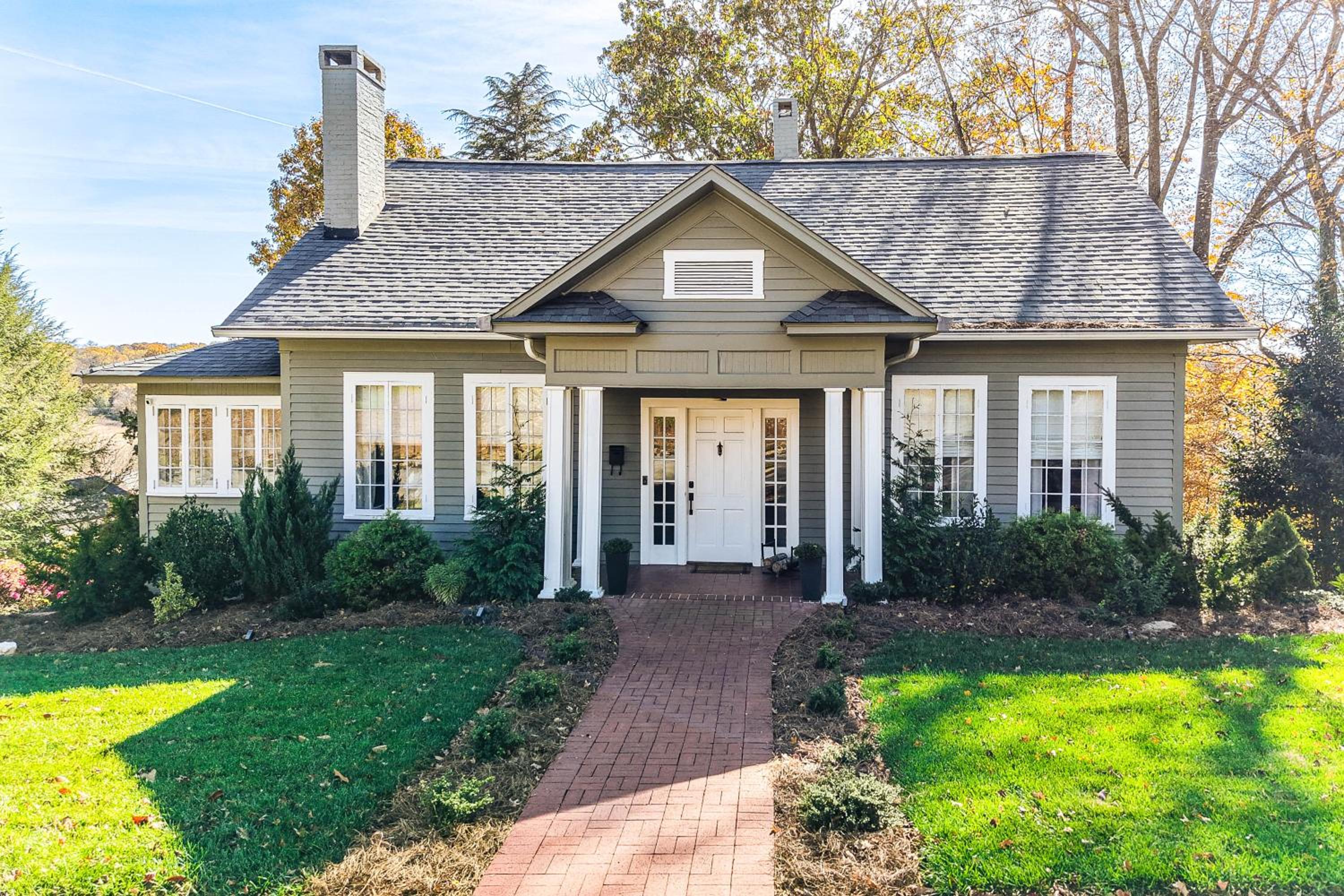 Main Street Elkin Retreat Home with Backyard Oasis