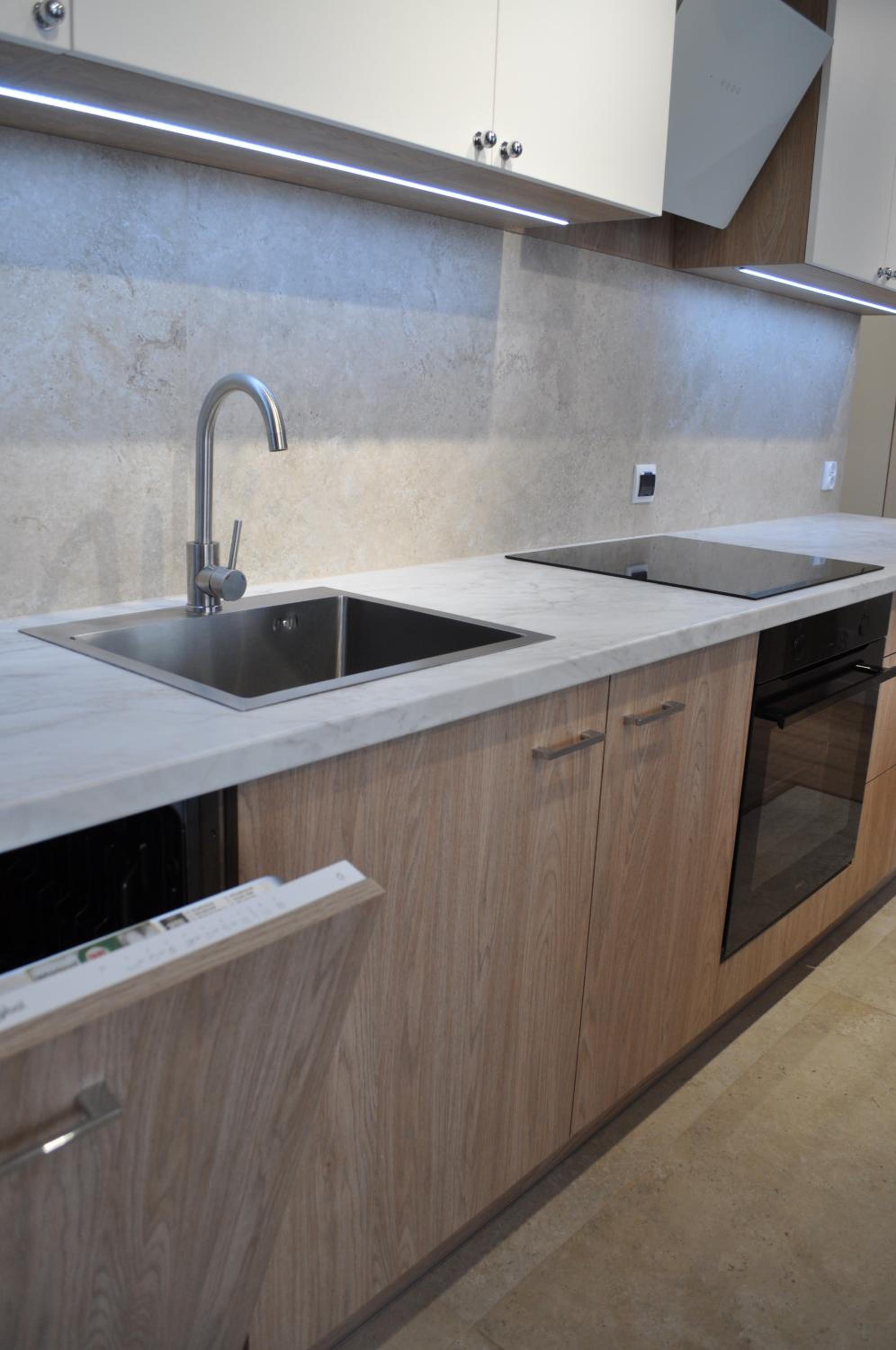 4SUMMER Golden Dune - Parking, przestronne mieszkanie 50m2, cały apartament do dyspozycji, duży taras z pięknym zachodem słońca Parkplatz, geräumige Wohnun