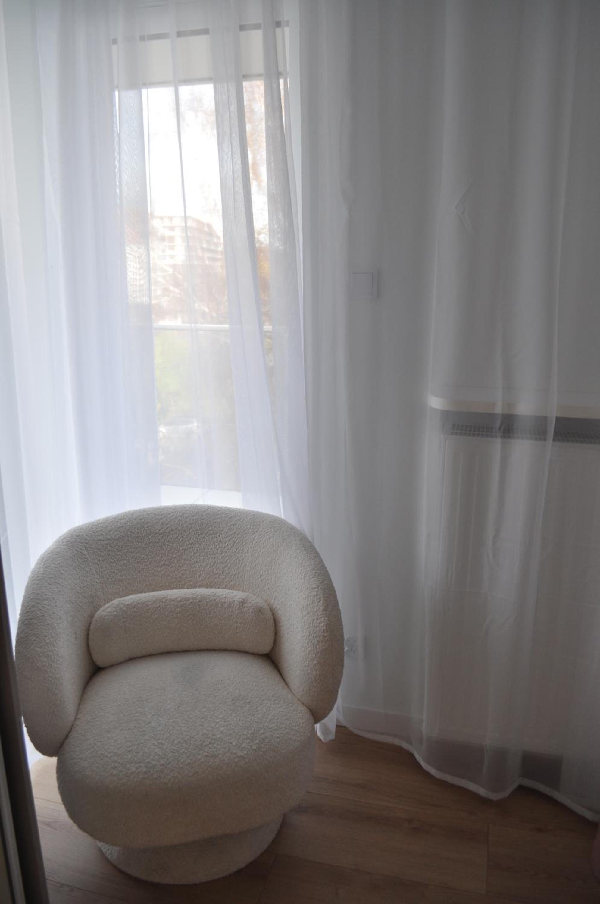 4SUMMER Golden Dune - Parking, przestronne mieszkanie 50m2, cały apartament do dyspozycji, duży taras z pięknym zachodem słońca Parkplatz, geräumige Wohnun
