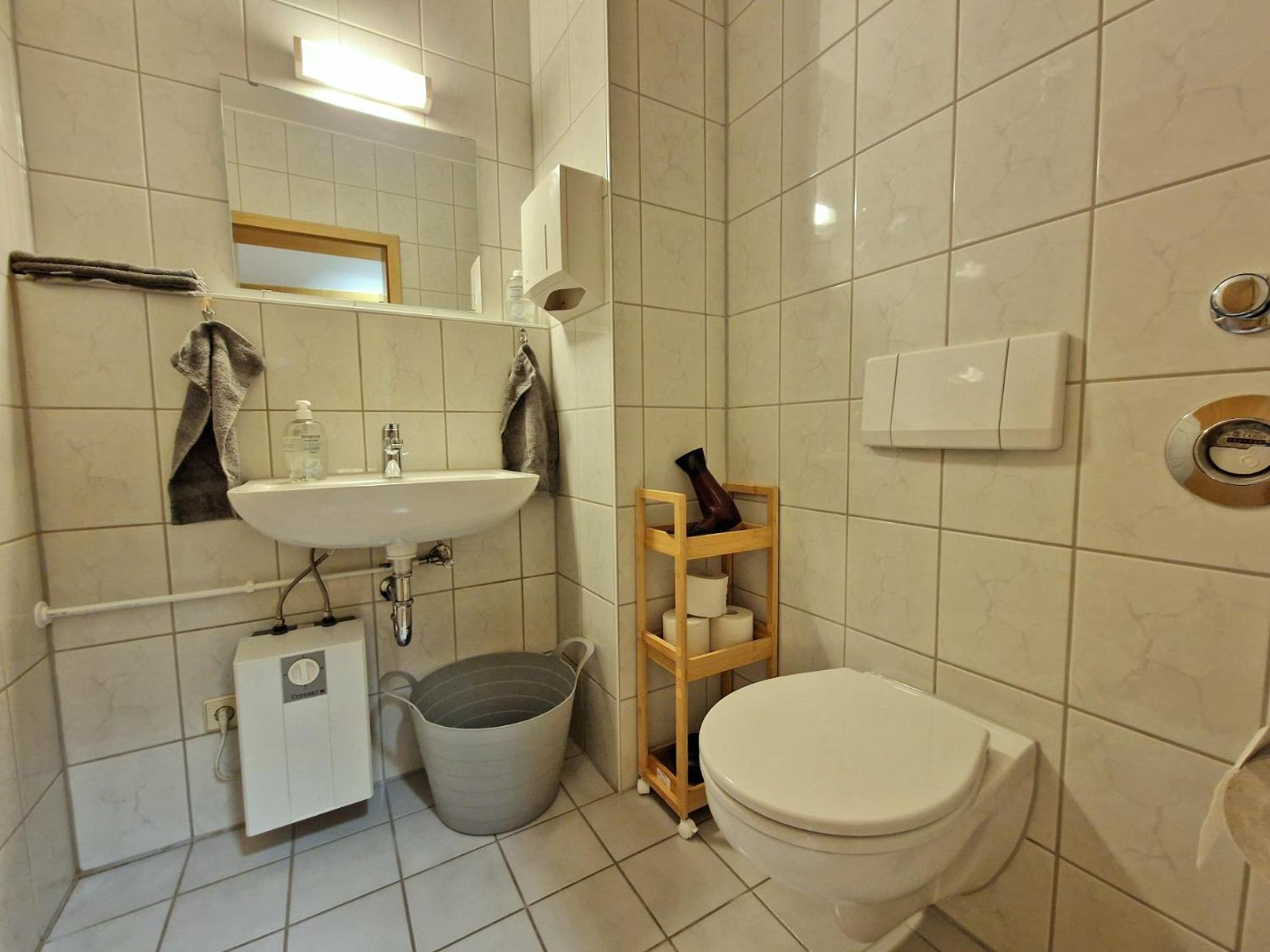 HappySide Karli Loft 2 o Parkplatz o WLAN