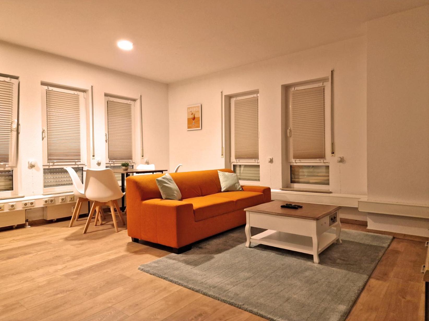 HappySide Karli Loft 2 o Parkplatz o WLAN