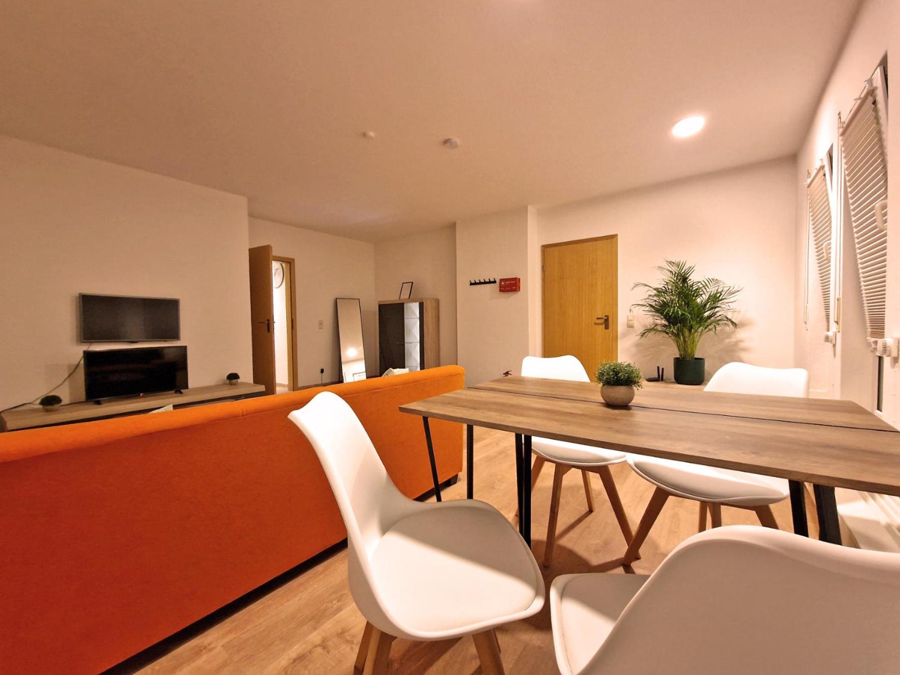 HappySide Karli Loft 2 o Parkplatz o WLAN
