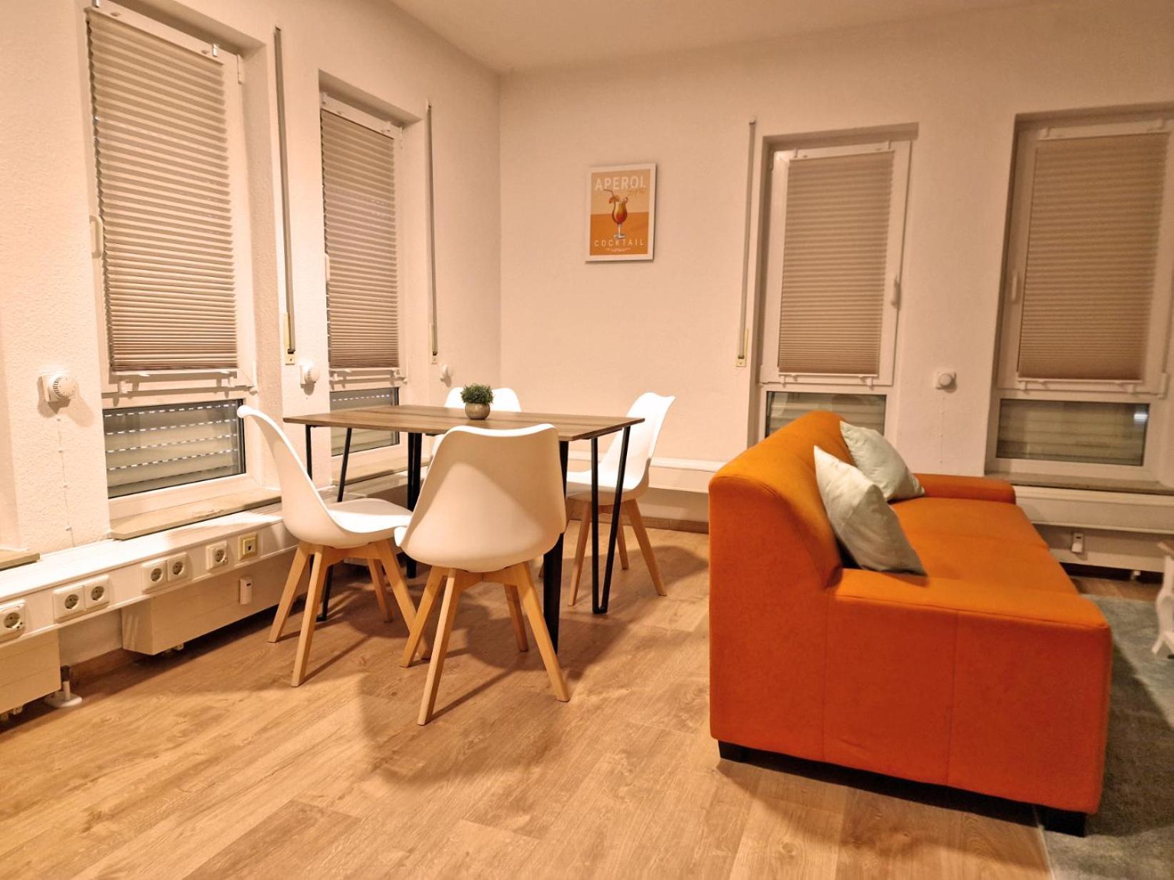 HappySide Karli Loft 2 o Parkplatz o WLAN