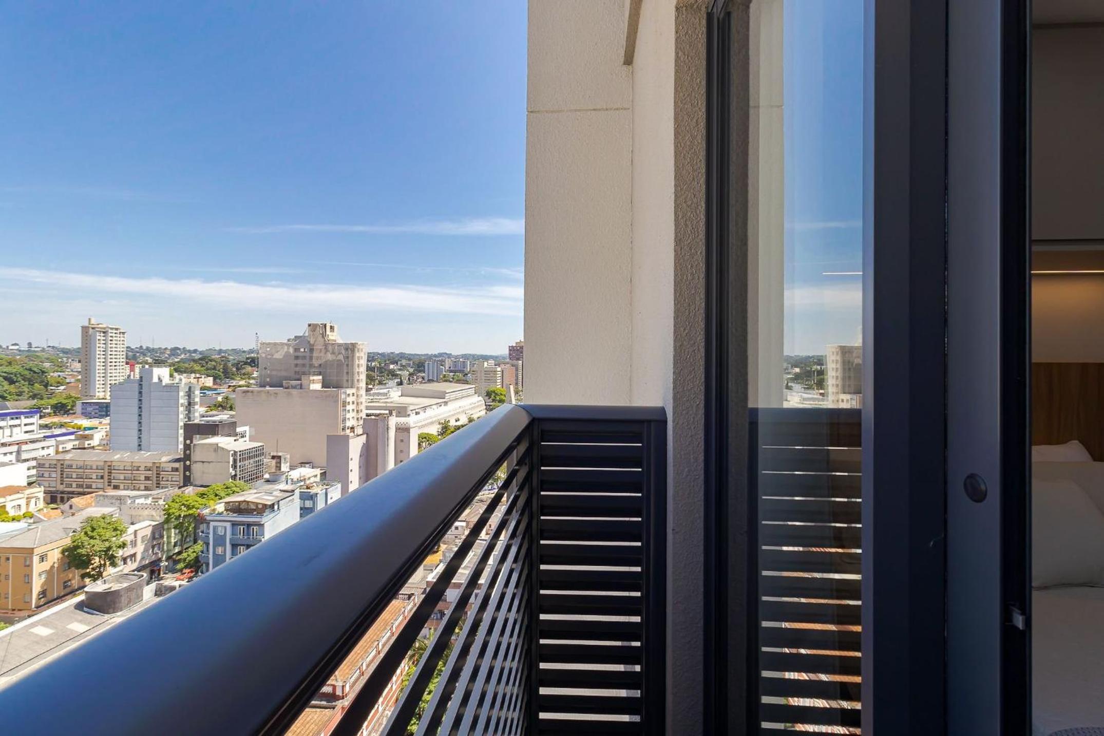Log! | Rooftop com vista, coworking, garagem e localização imbatível | Gonzaga Stays
