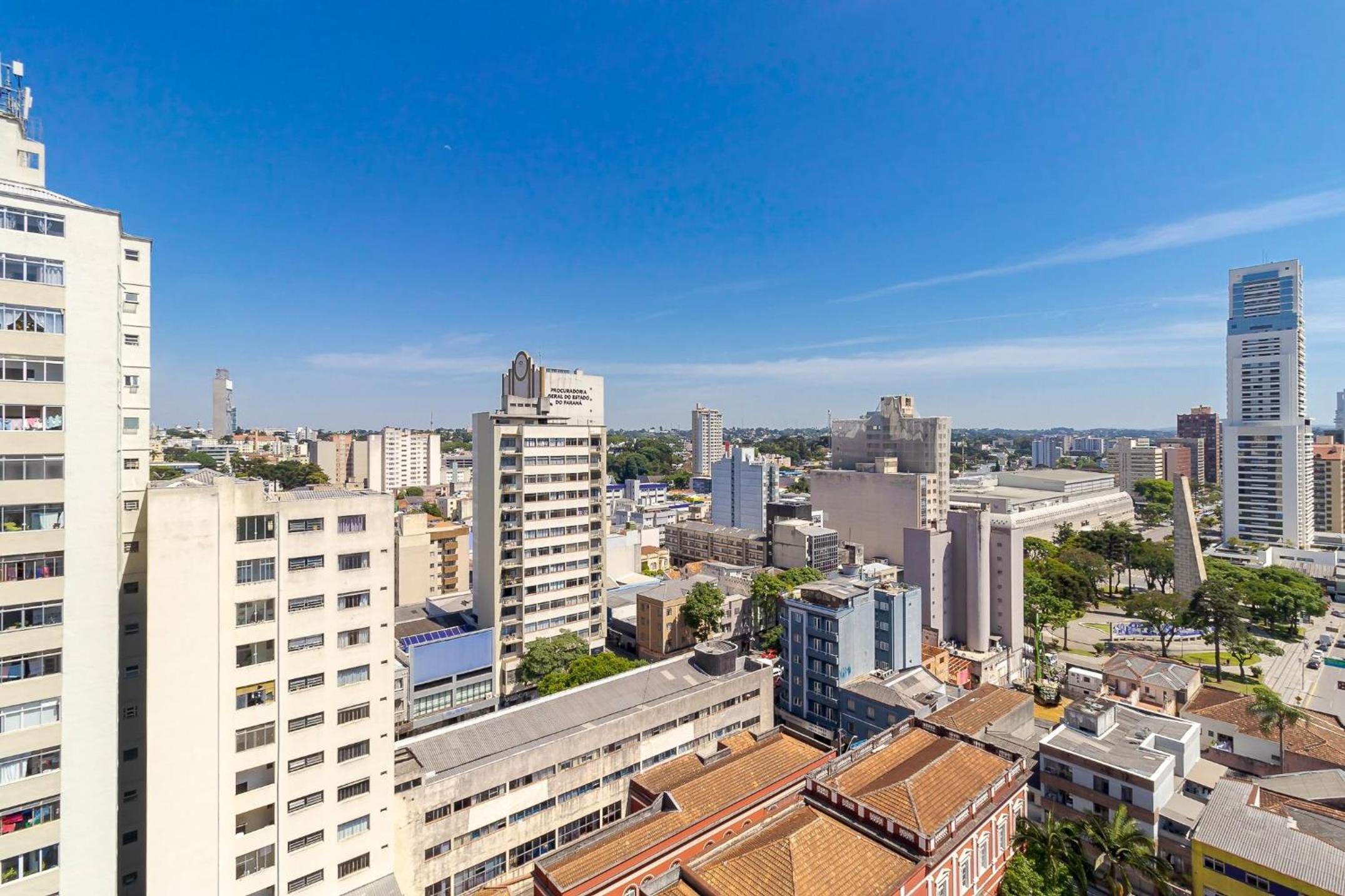 Log! | Rooftop com vista, coworking, garagem e localização imbatível | Gonzaga Stays