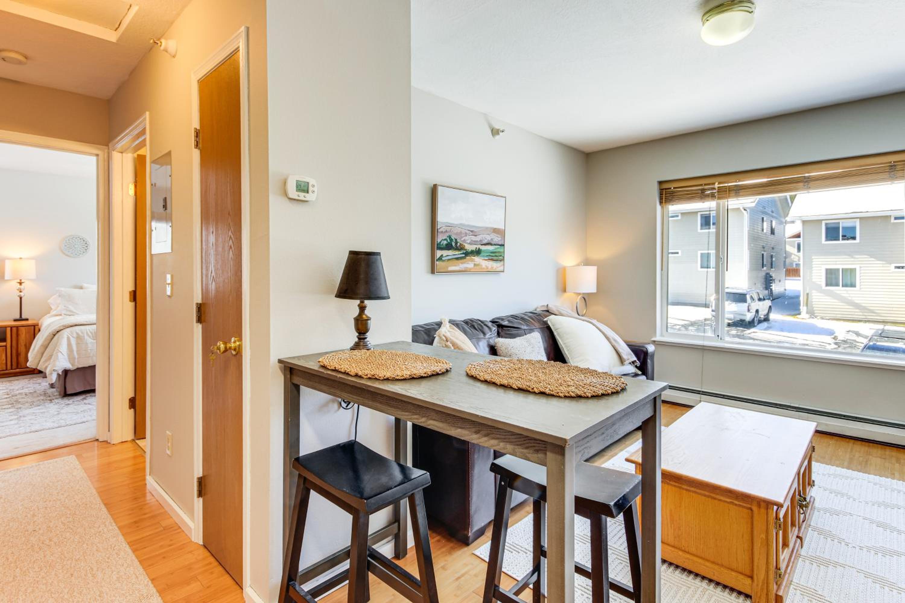 Less Than 1 Mi to Big Sky Resort Quiet Mtn-View Retreat