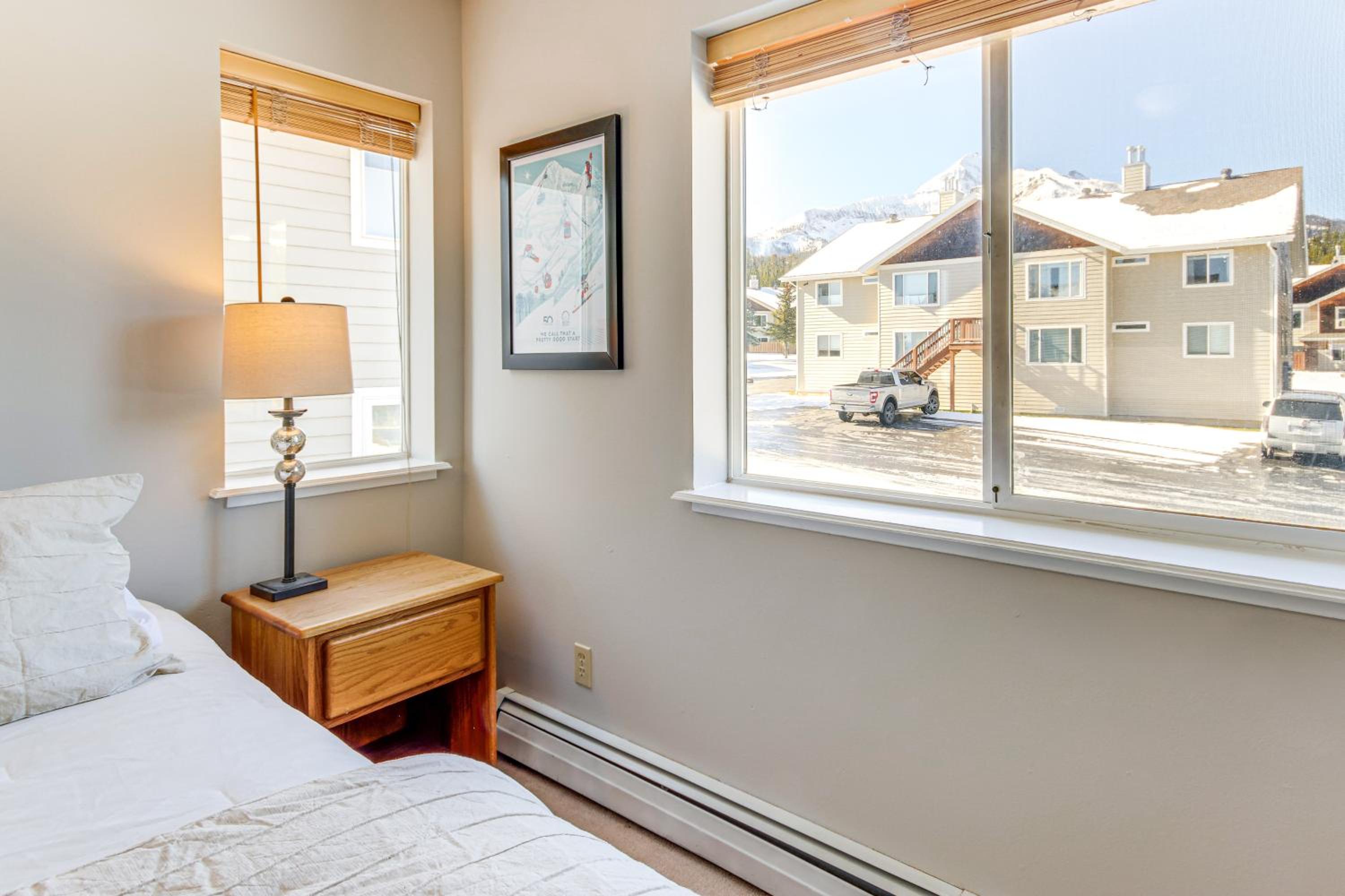 Less Than 1 Mi to Big Sky Resort Quiet Mtn-View Retreat