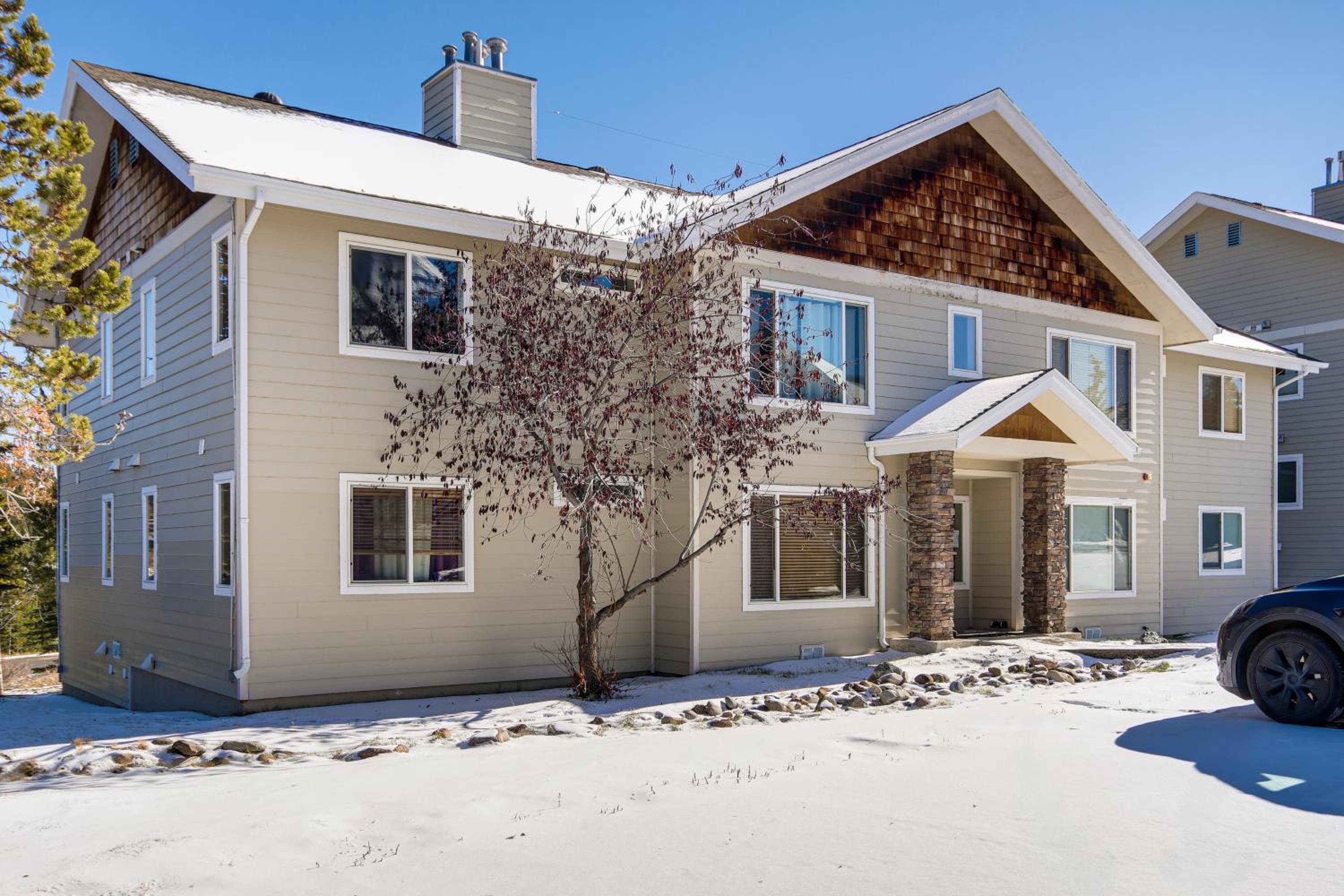 Less Than 1 Mi to Big Sky Resort Quiet Mtn-View Retreat