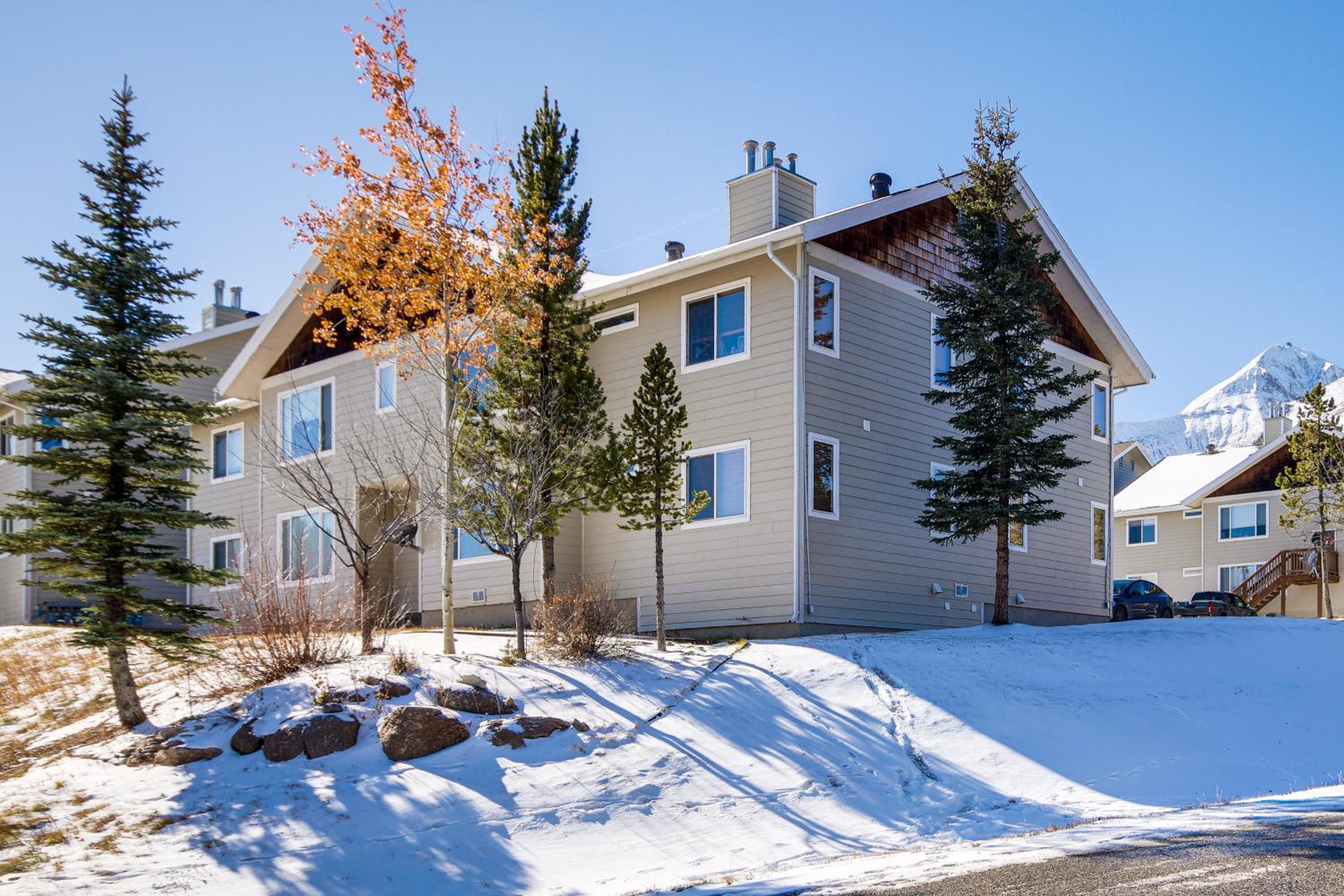 Less Than 1 Mi to Big Sky Resort Quiet Mtn-View Retreat
