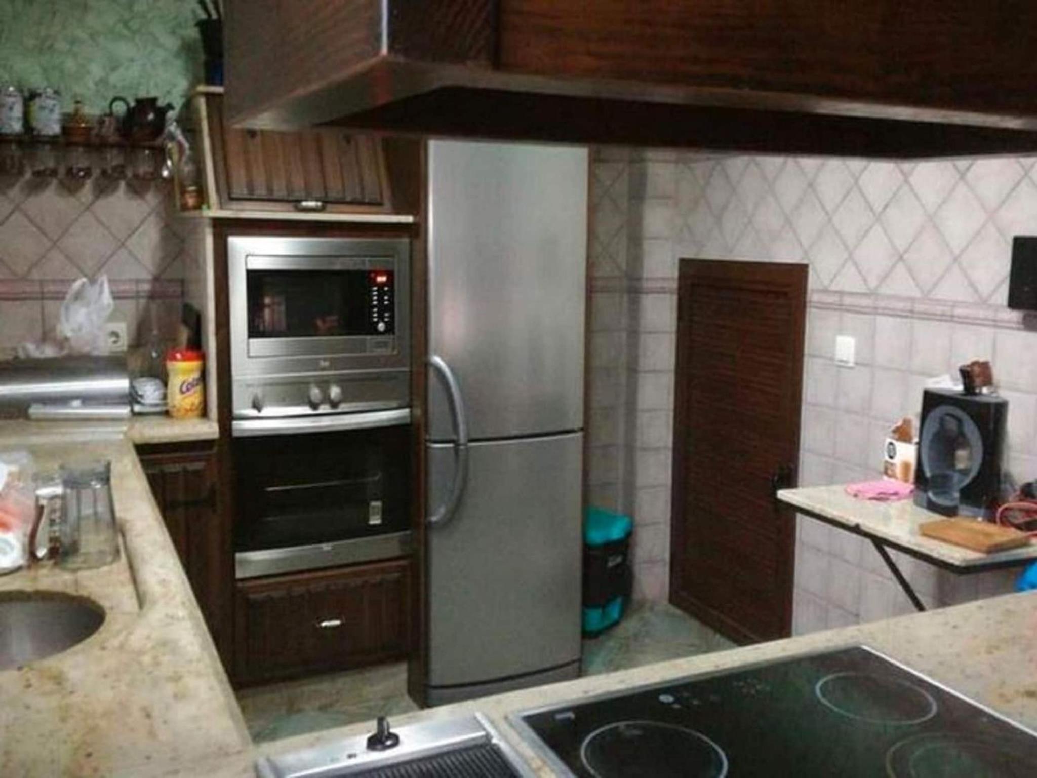 Chalet in Rivero de Posadas with Pool