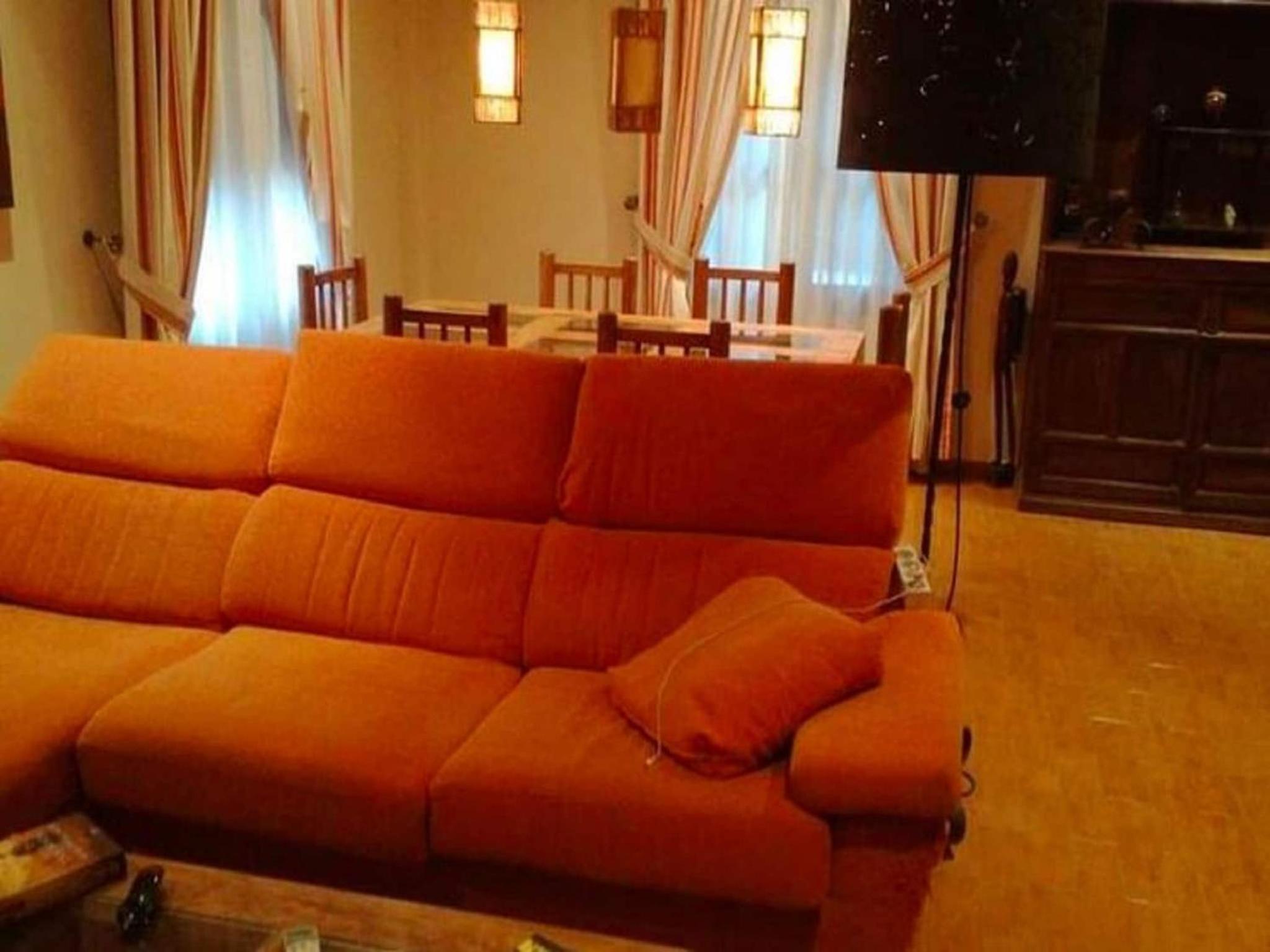 Chalet in Rivero de Posadas with Pool