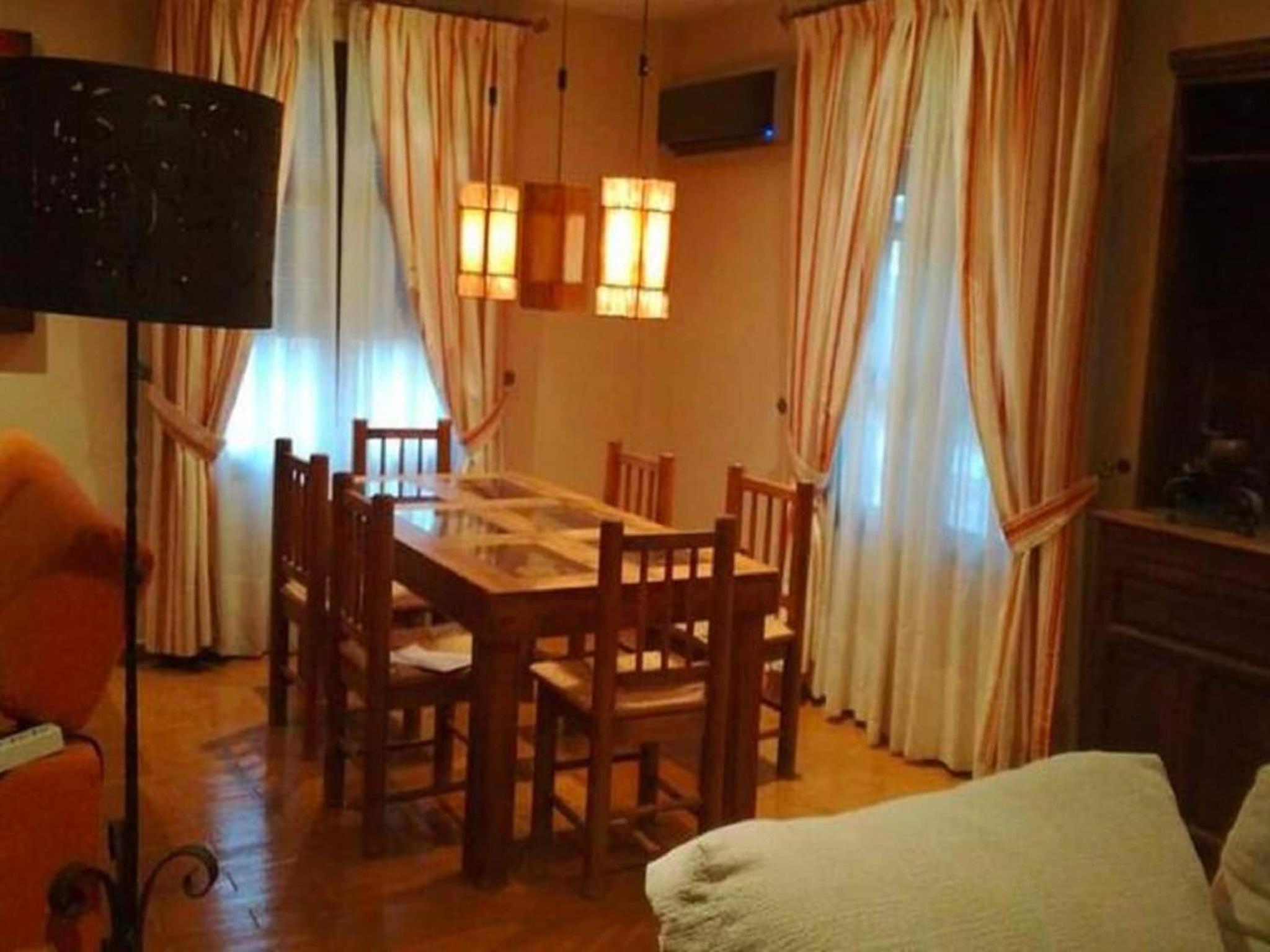 Chalet in Rivero de Posadas with Pool