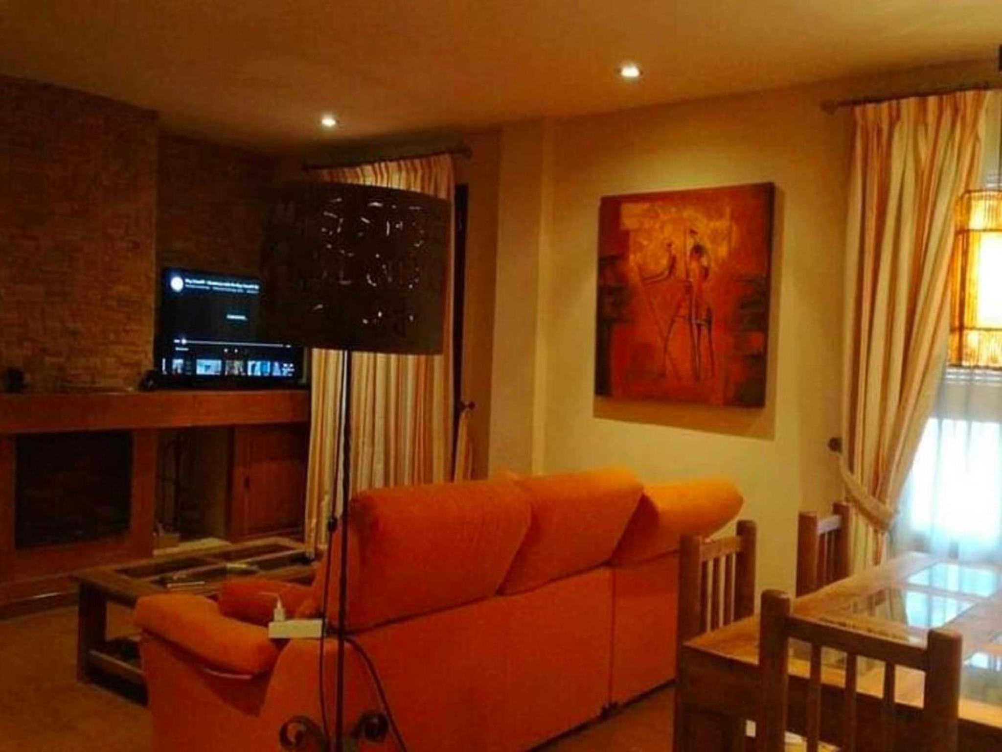 Chalet in Rivero de Posadas with Pool