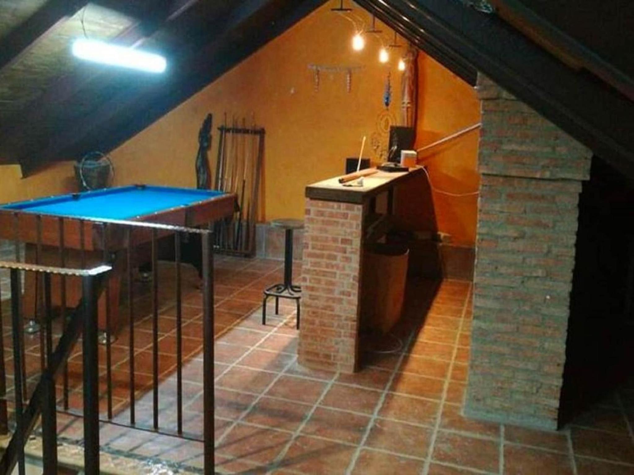 Chalet in Rivero de Posadas with Pool