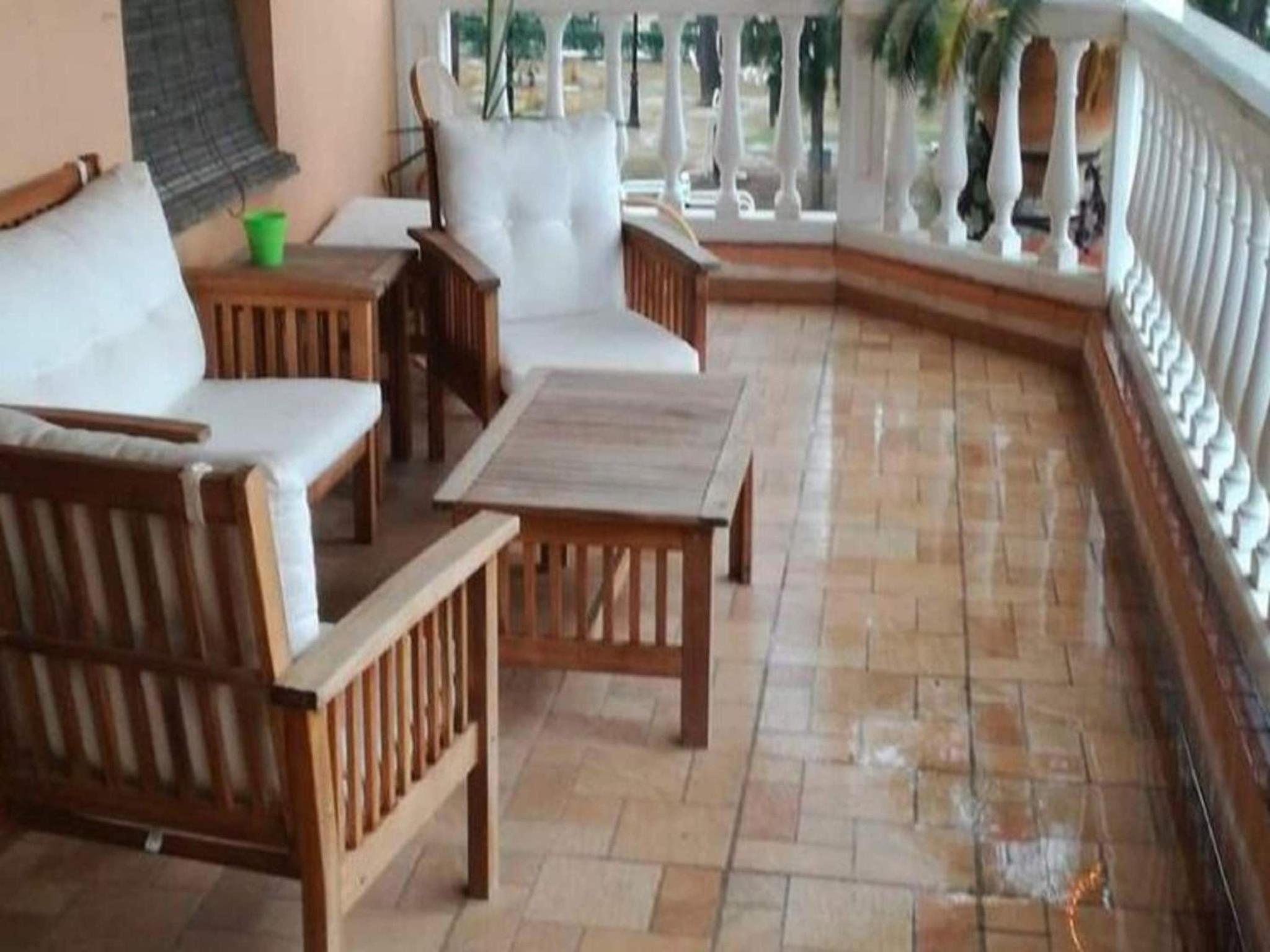 Chalet in Rivero de Posadas with Pool