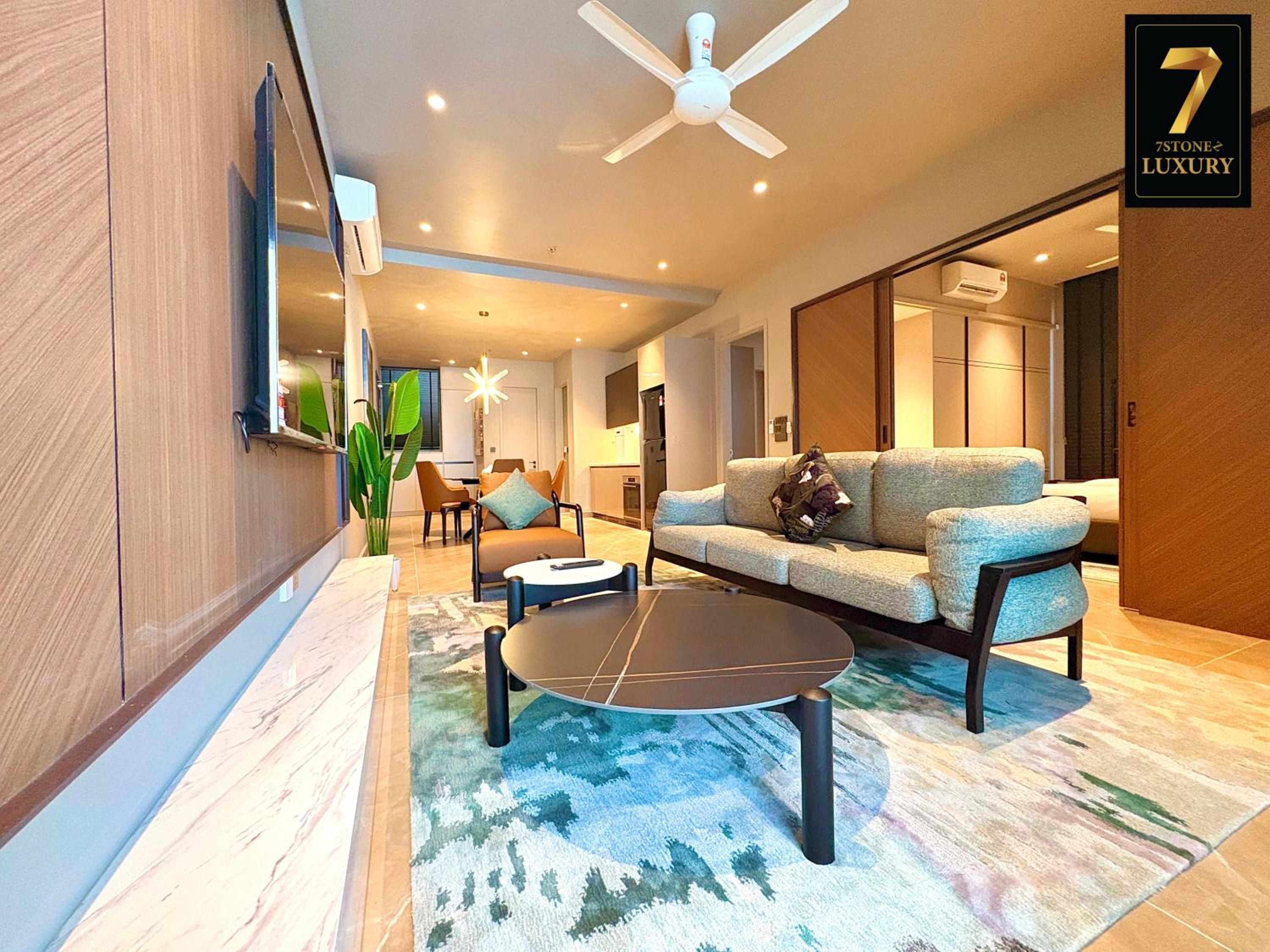 7Stonez Luxury ANTARA RESIDENCE Genting Highlands