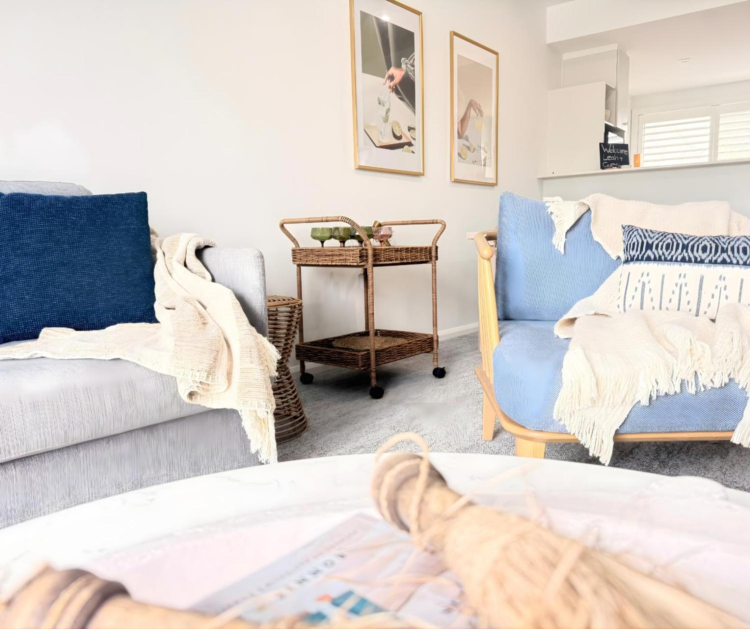 2 Bedroom Pacific Blue Poolside Escape - Oaks Port Stephens Pacific Blue Resort