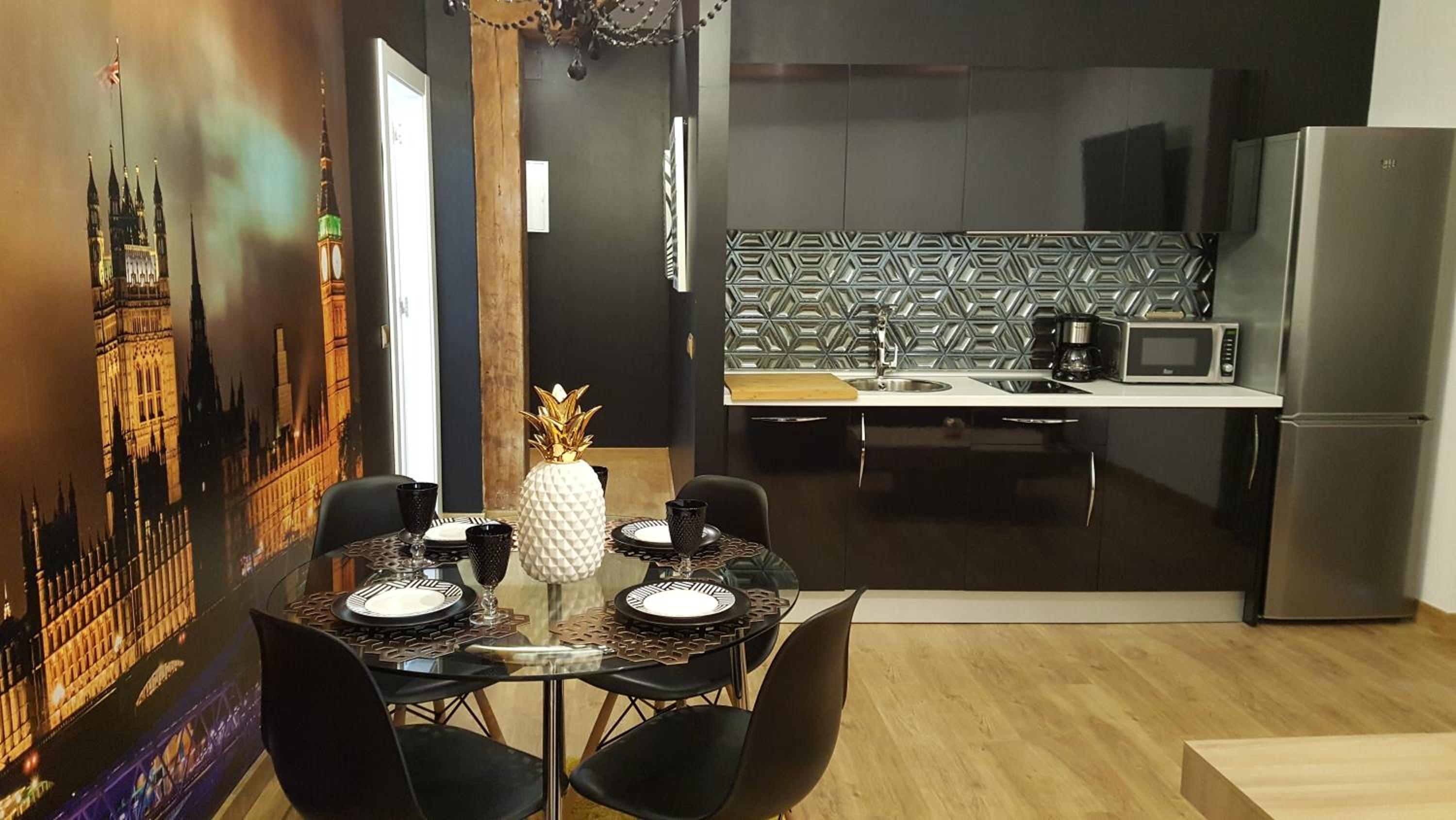 Apartamentos Art Suite Santander