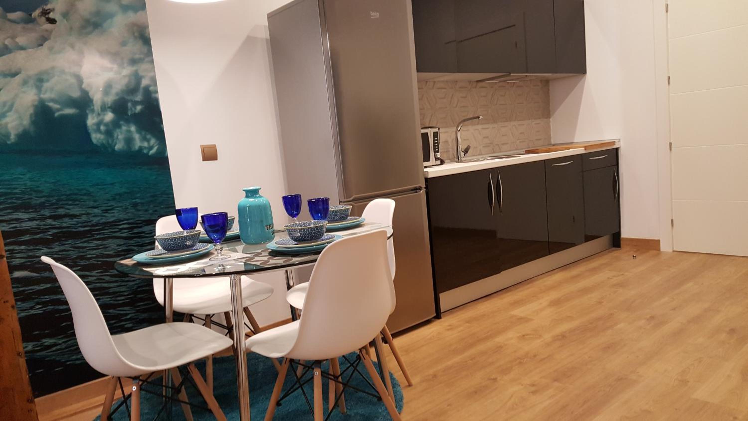 Apartamentos Art Suite Santander