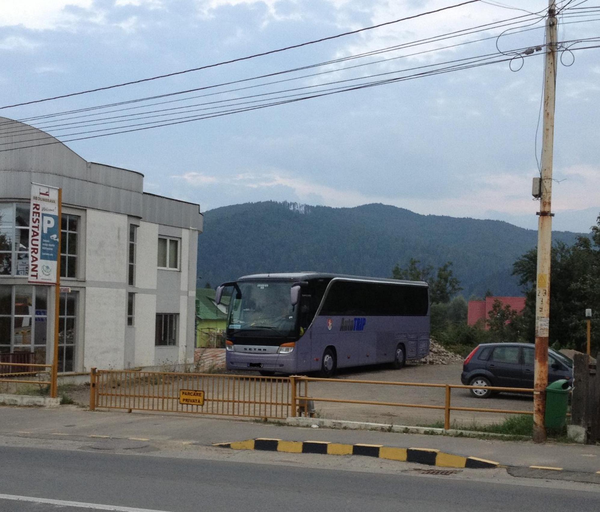 B&B Dumbrava