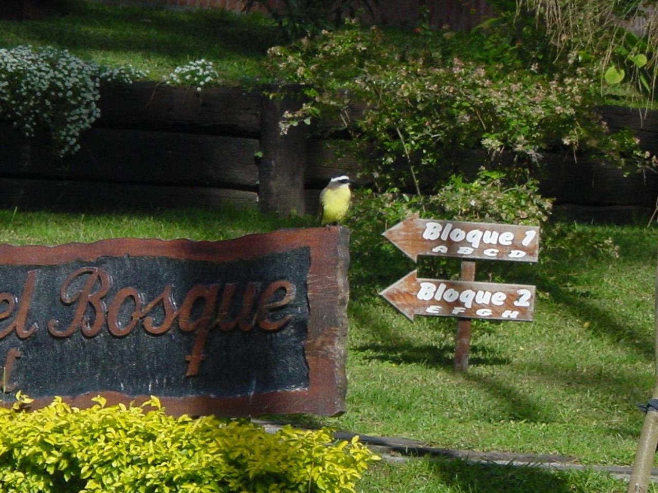 Refugio del Bosque