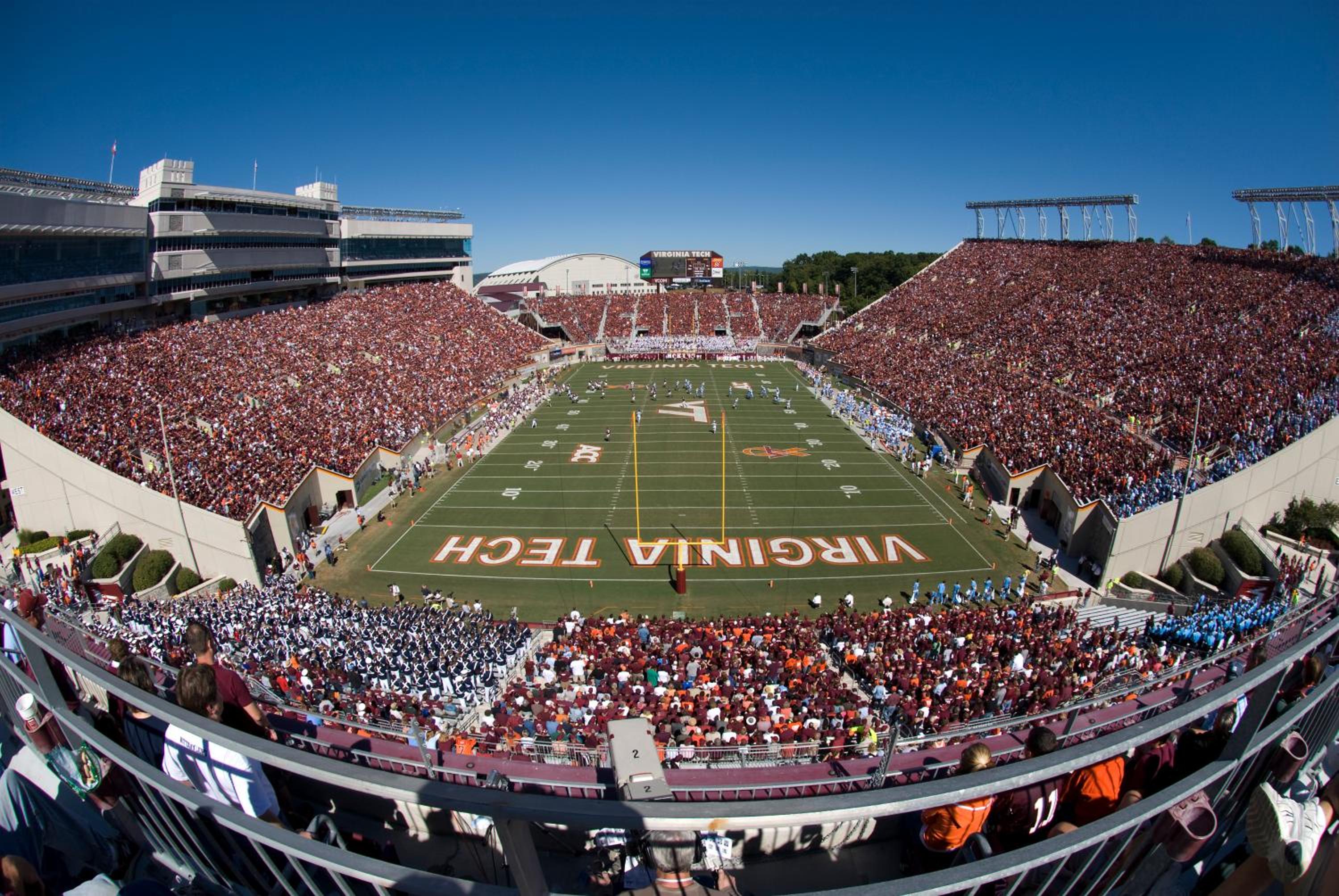 The Inn at Virginia Tech - On Campus