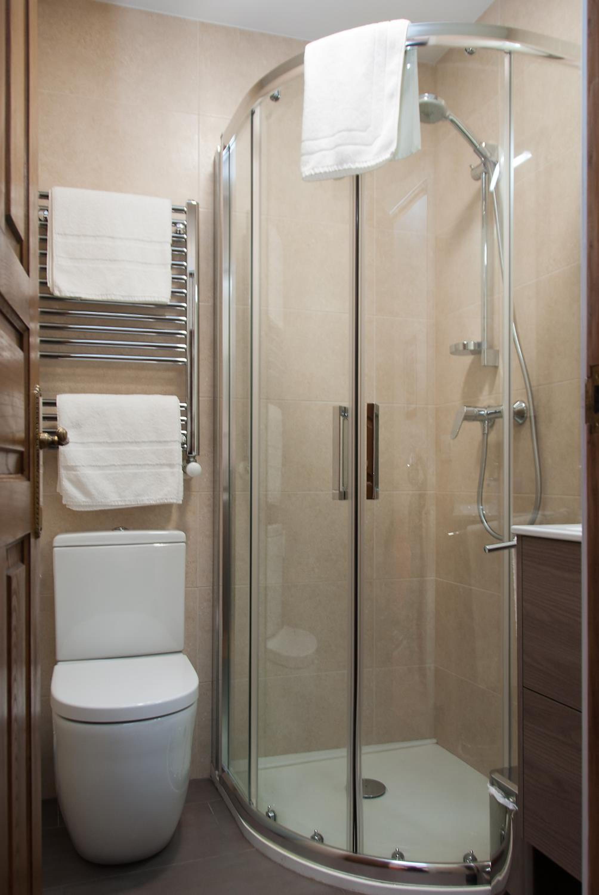 Linares Rooms Santiago