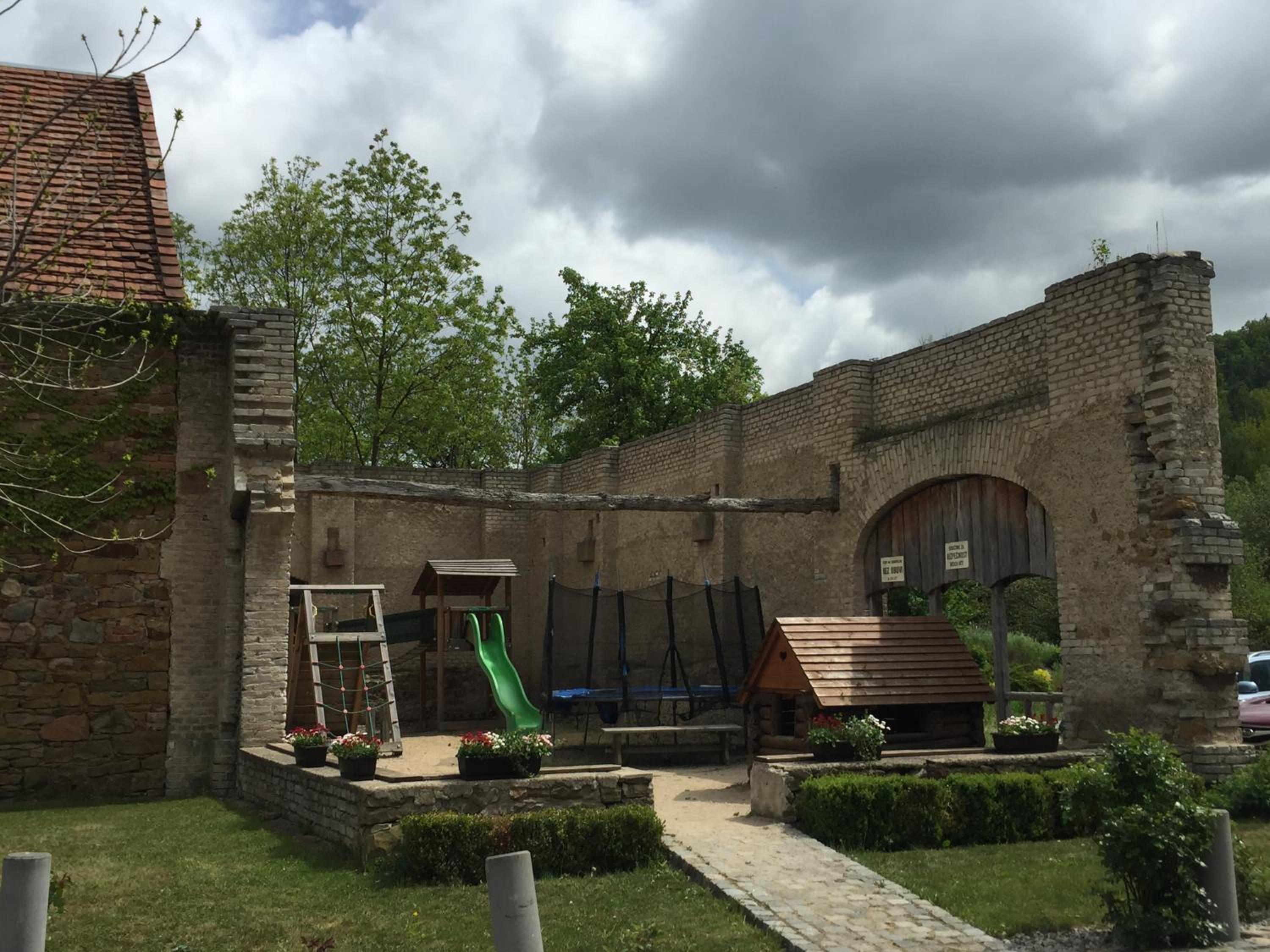 Penzion Ve stoleti