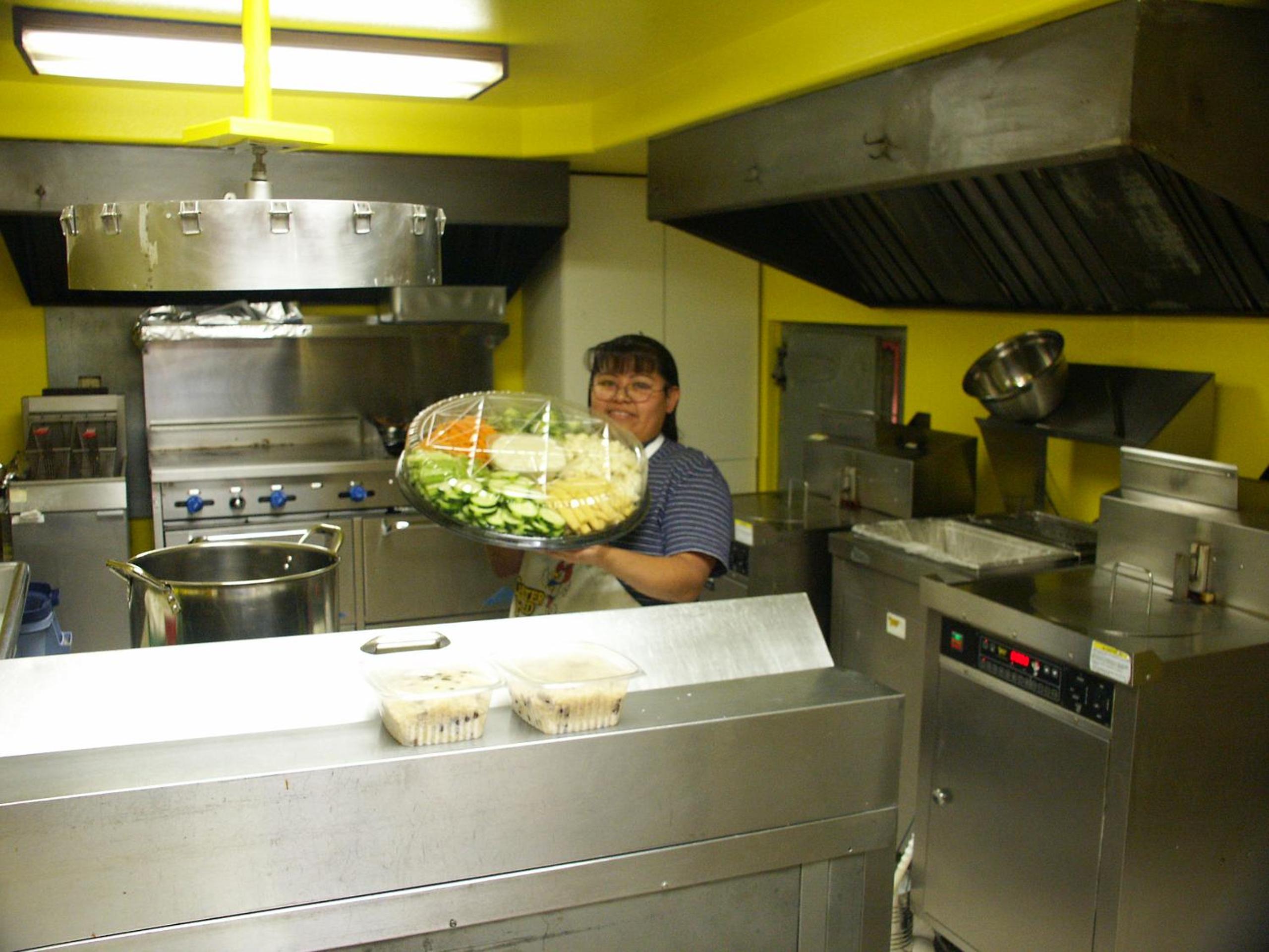 kitchen