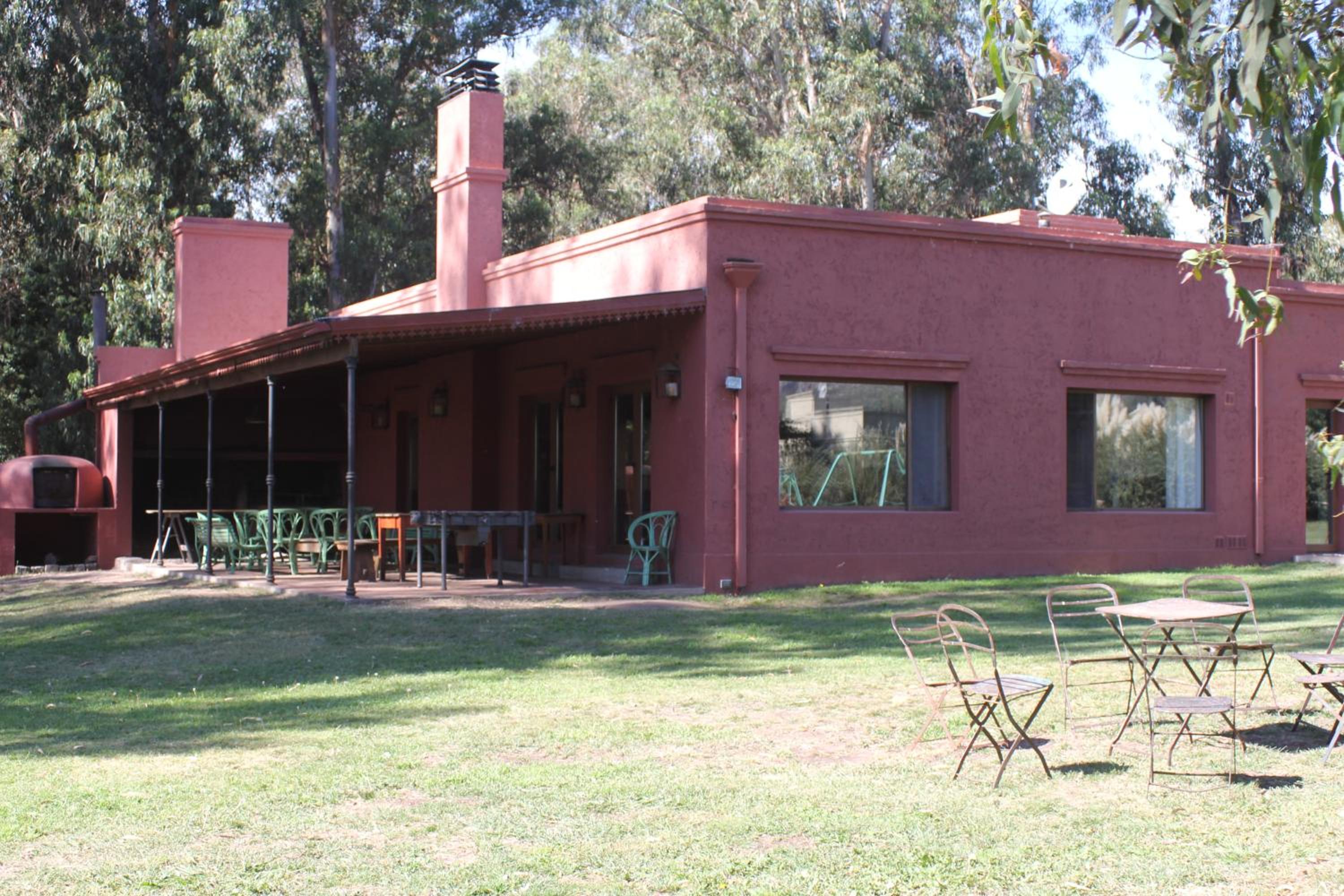 Quinta El Monte