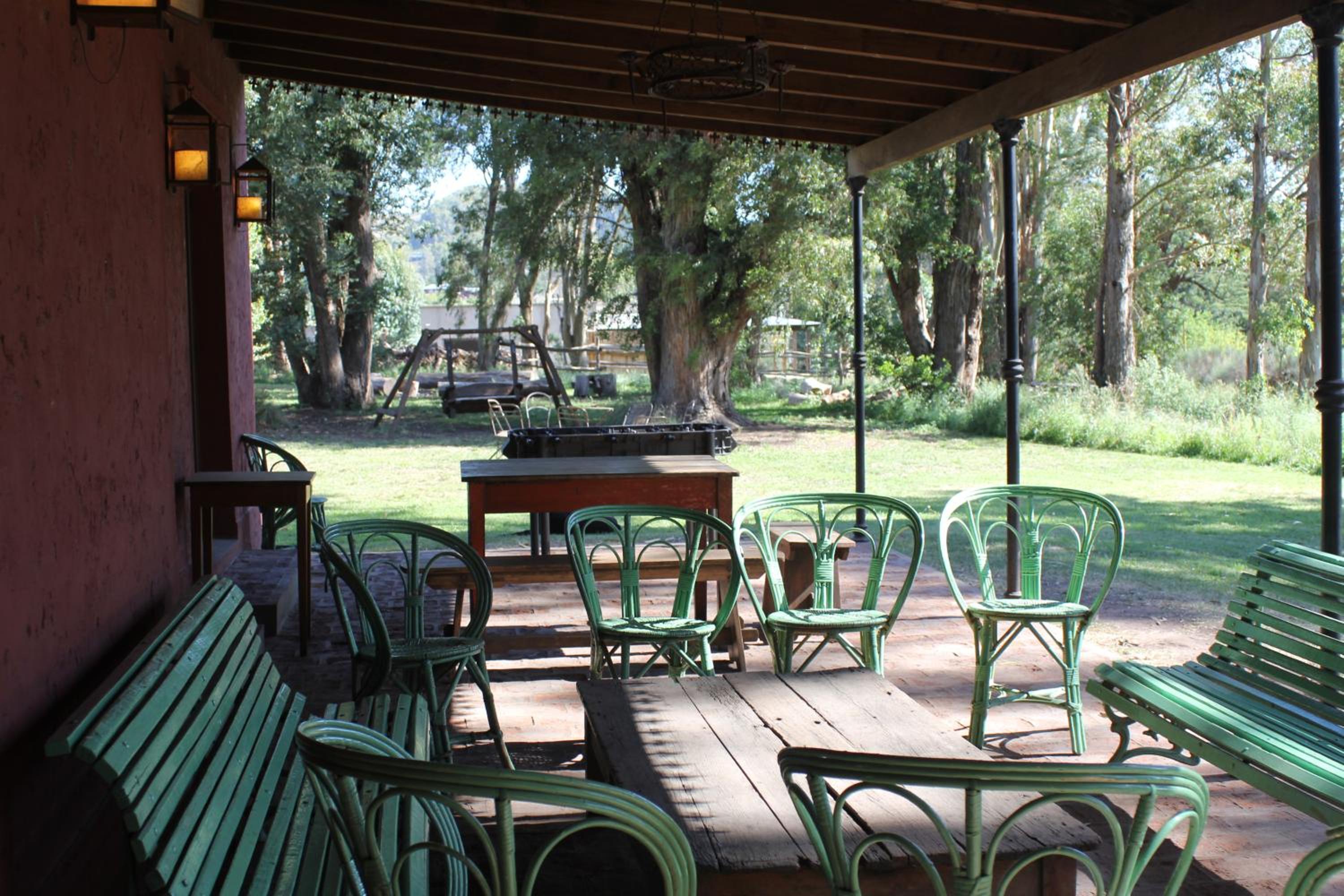 Quinta El Monte