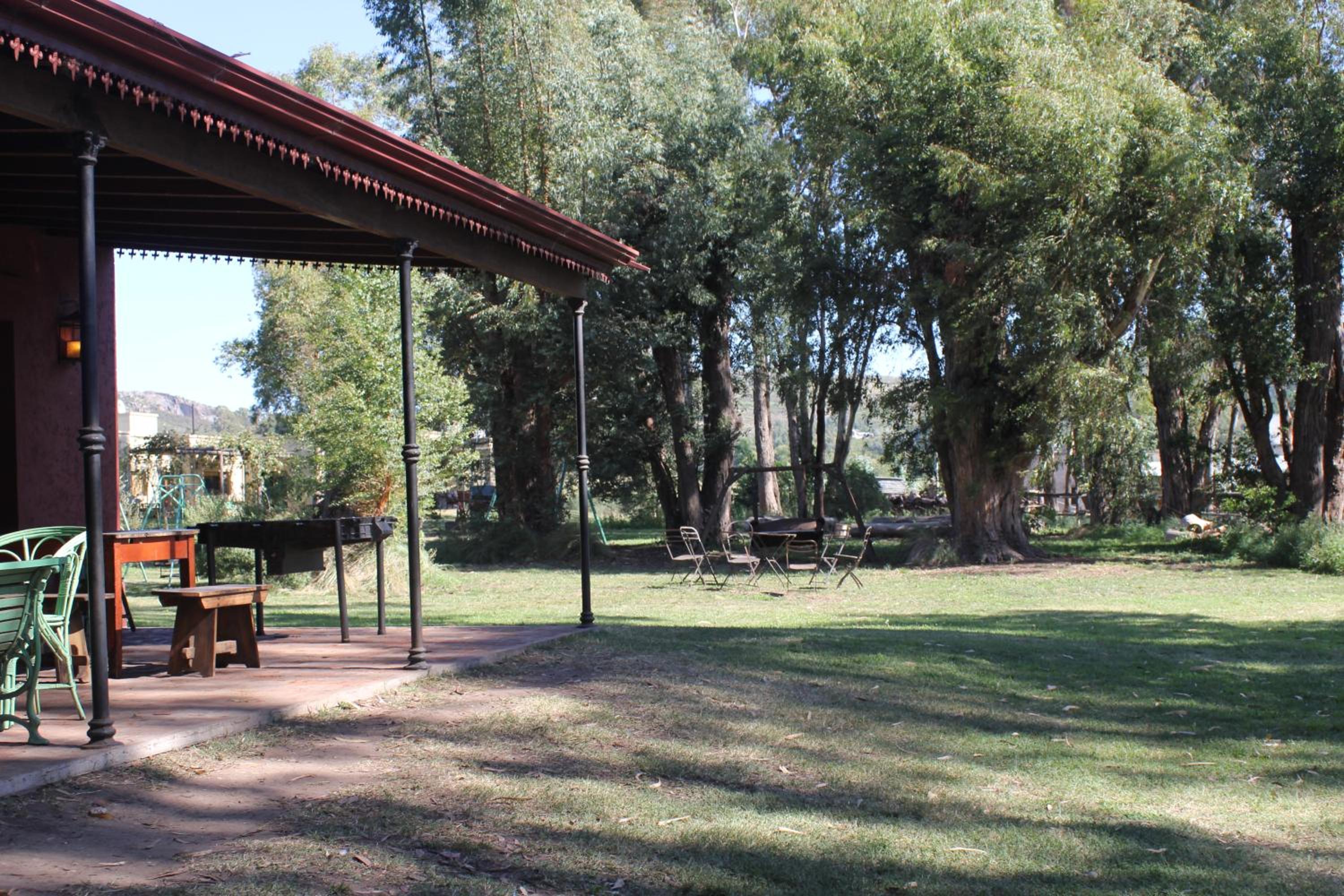 Quinta El Monte