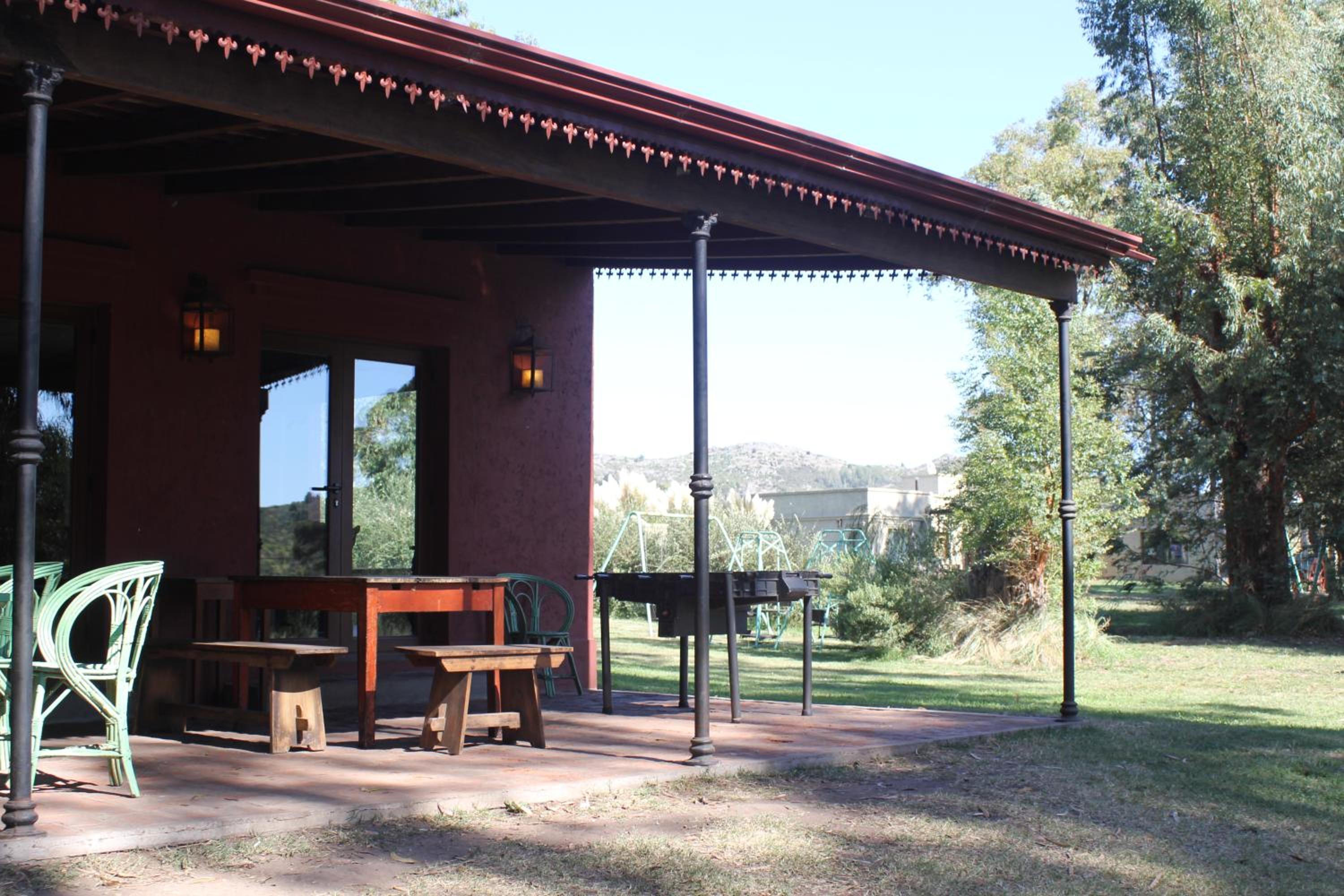 Quinta El Monte
