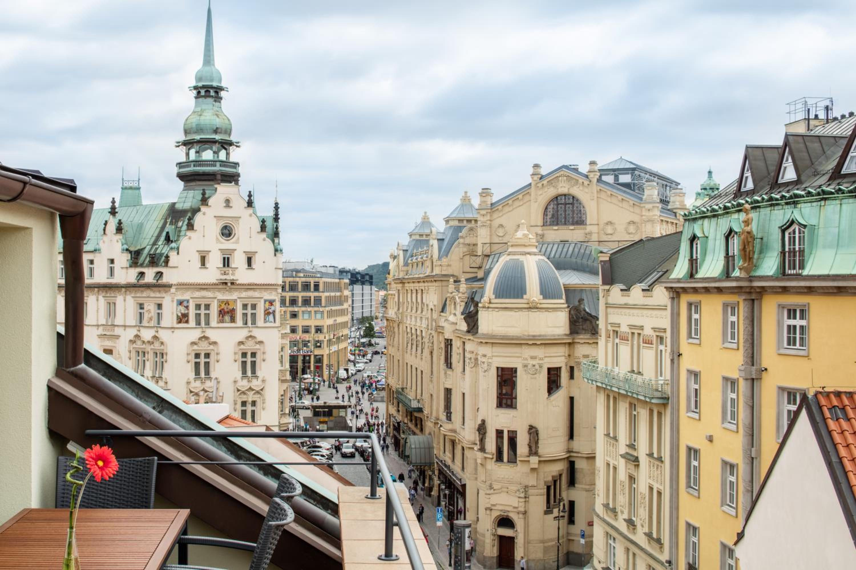 Templova Old Town Apartment