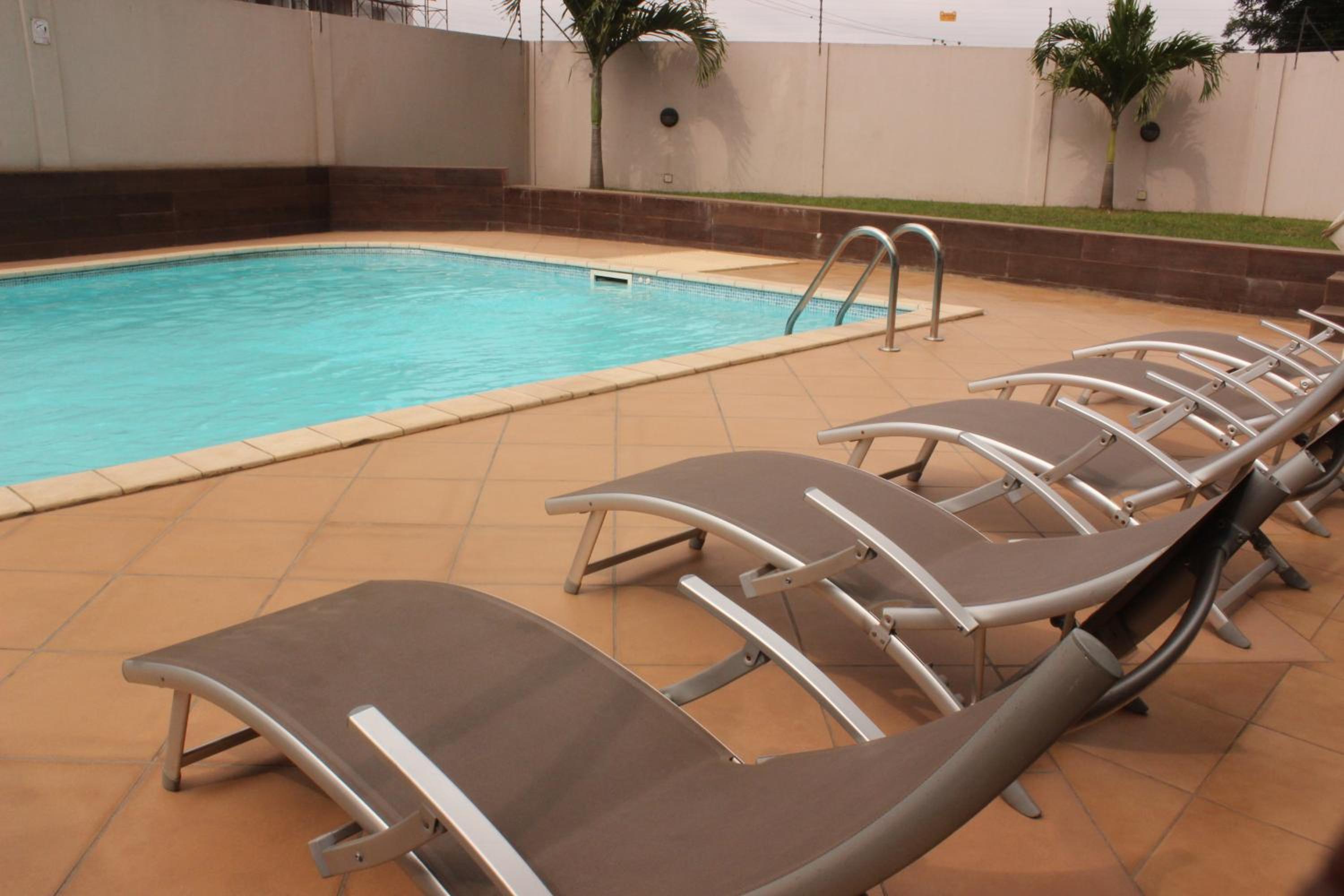 Accra Luxury Apartments at The Gallery