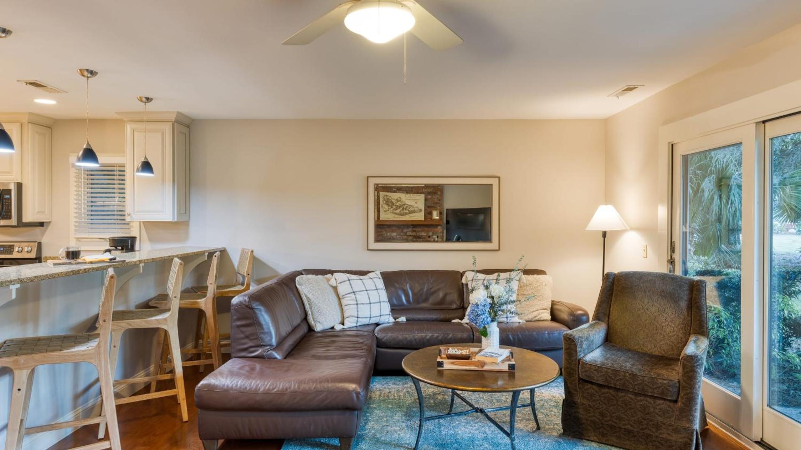 Pool Hot Tub Fairway Views Quick Bike Ride to Beach Loblolly Retreat by Avantstay