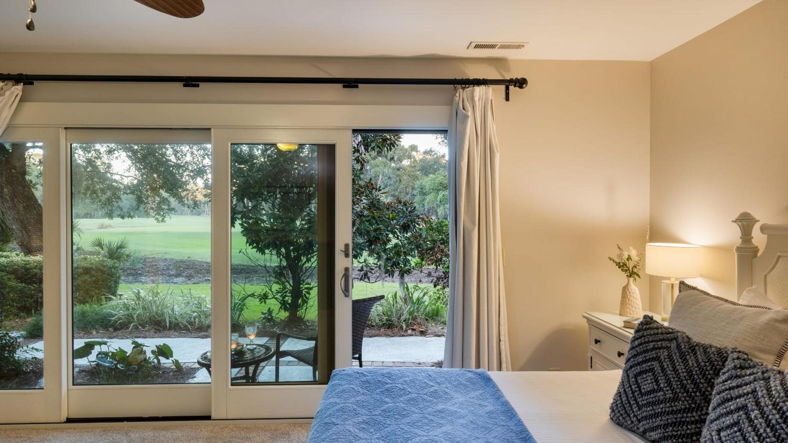 Pool Hot Tub Fairway Views Quick Bike Ride to Beach Loblolly Retreat by Avantstay