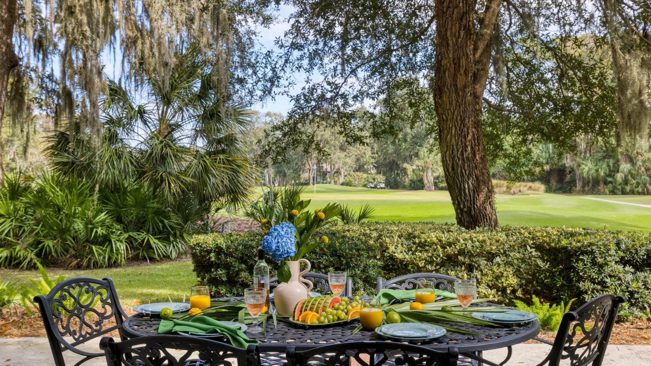 Pool Hot Tub Fairway Views Quick Bike Ride to Beach Loblolly Retreat by Avantstay