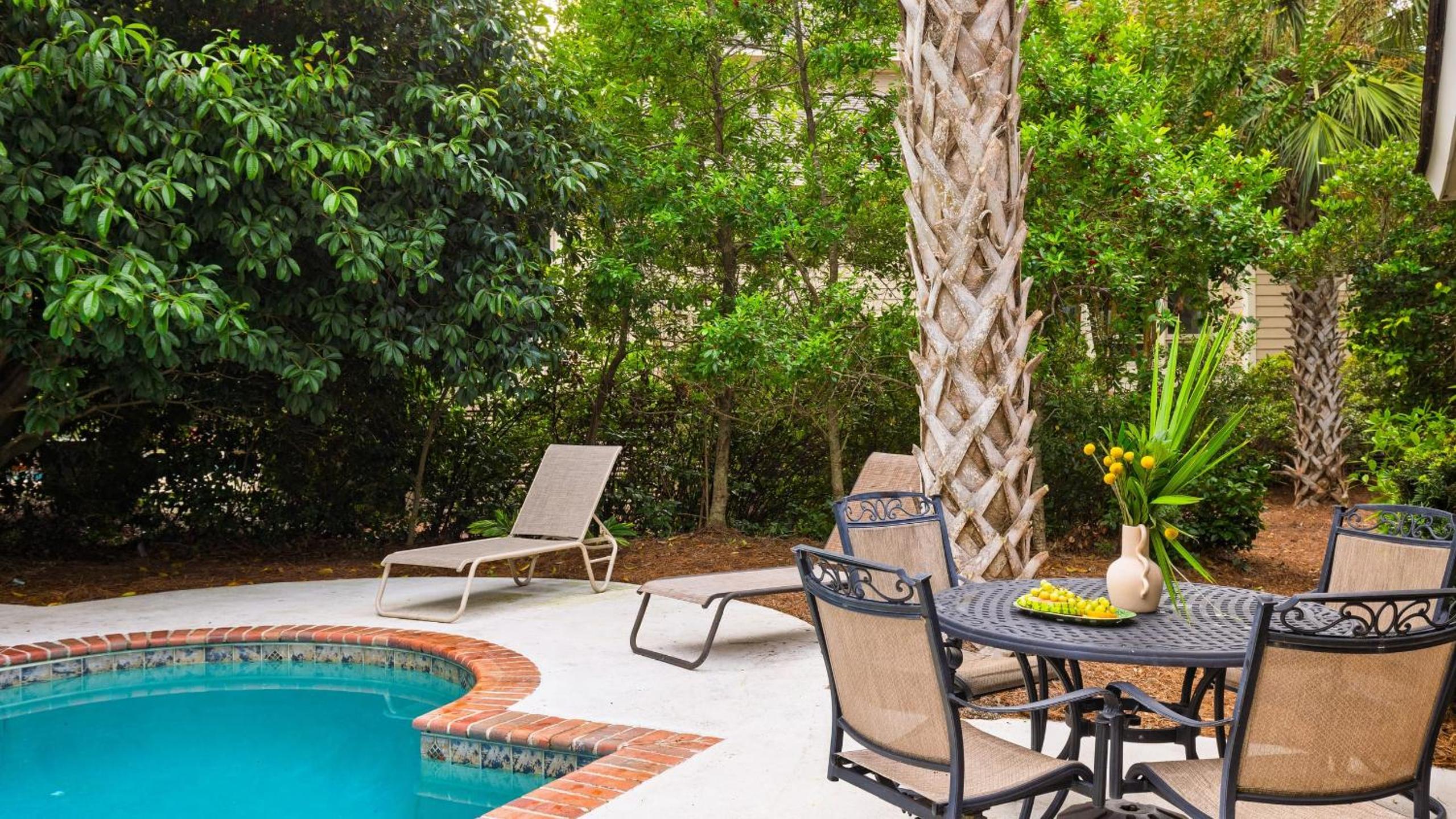 Pool Hot Tub Fairway Views Quick Bike Ride to Beach Loblolly Retreat by Avantstay