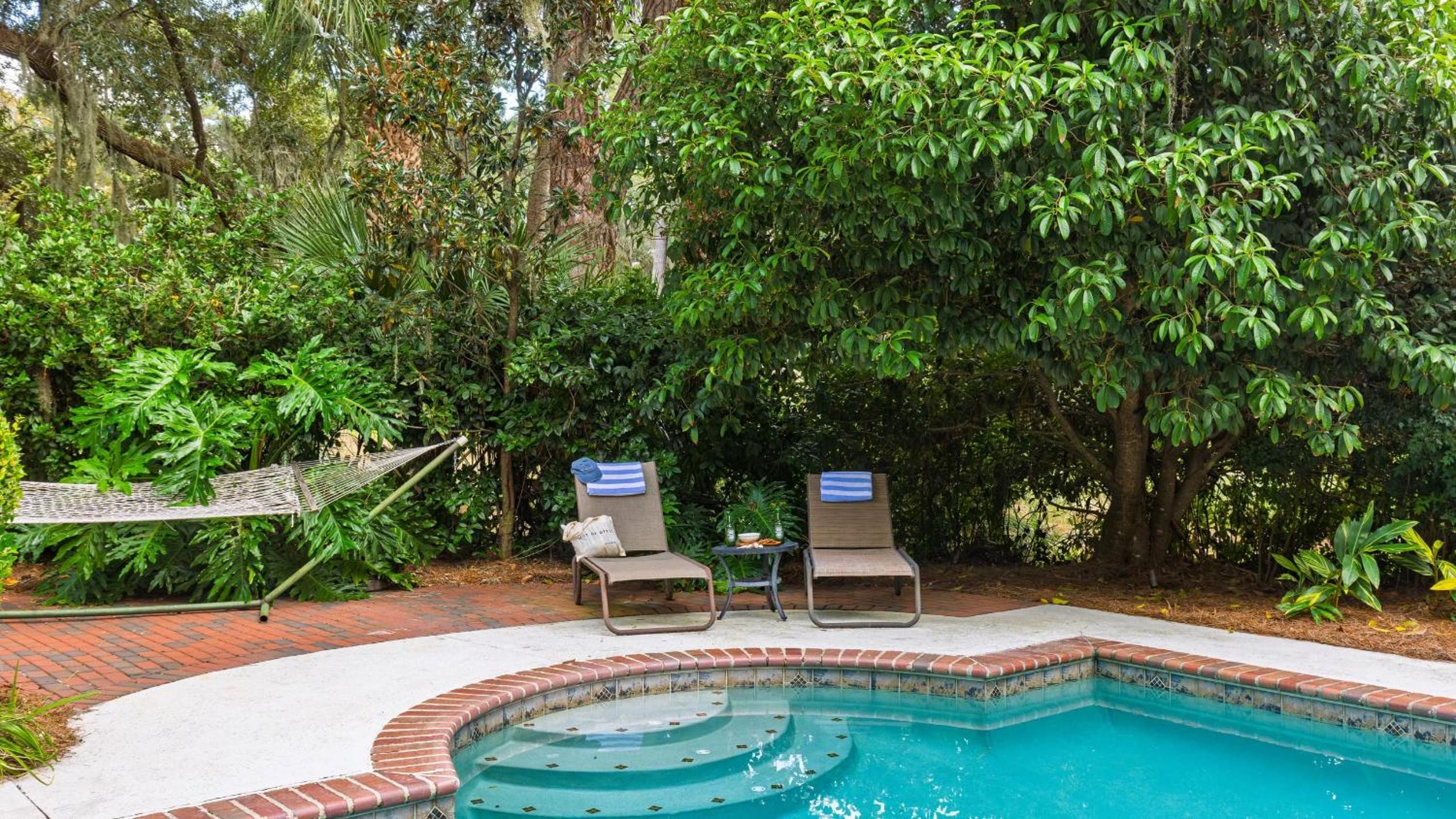 Pool Hot Tub Fairway Views Quick Bike Ride to Beach Loblolly Retreat by Avantstay