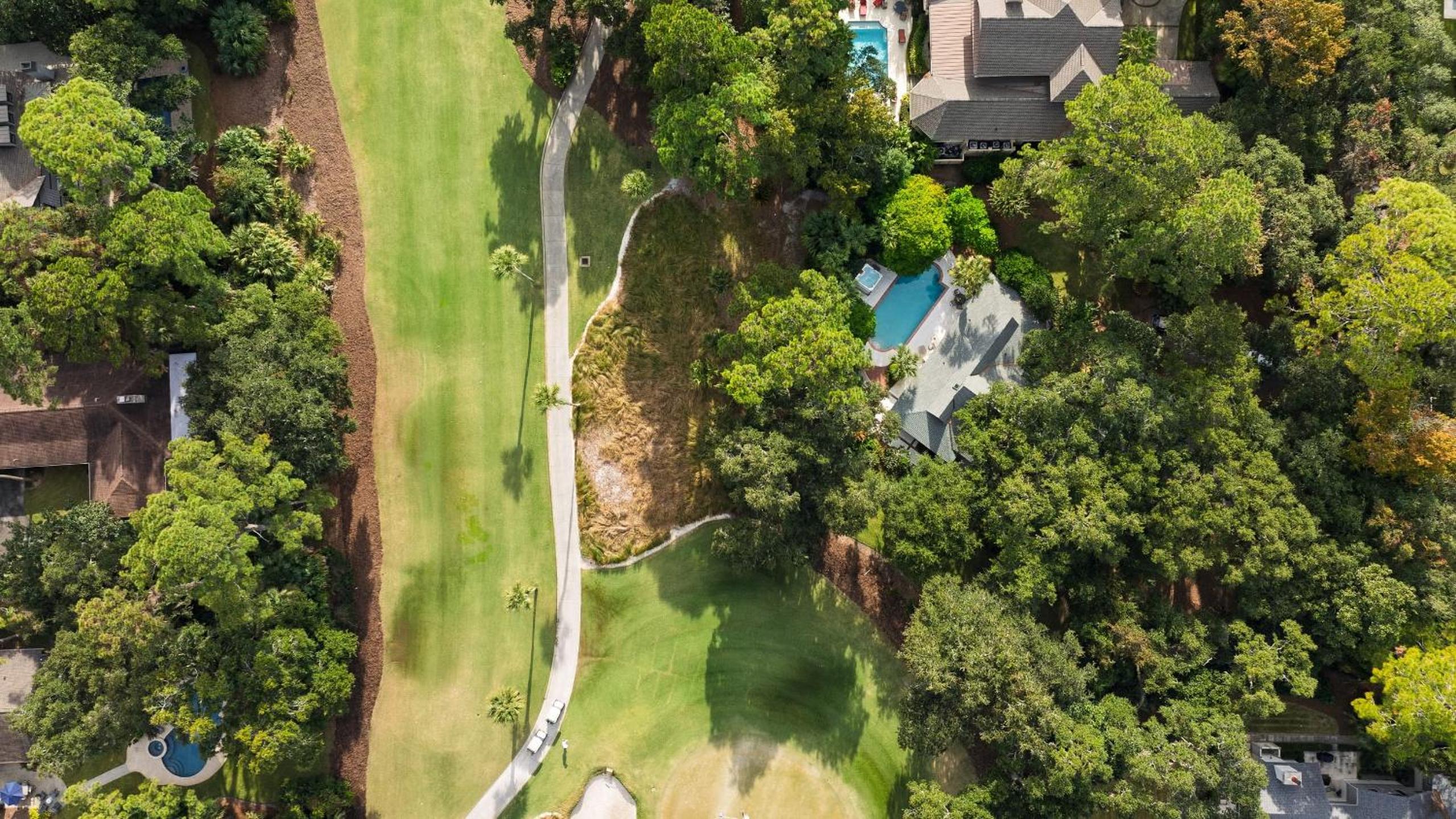 Pool Hot Tub Fairway Views Quick Bike Ride to Beach Loblolly Retreat by Avantstay