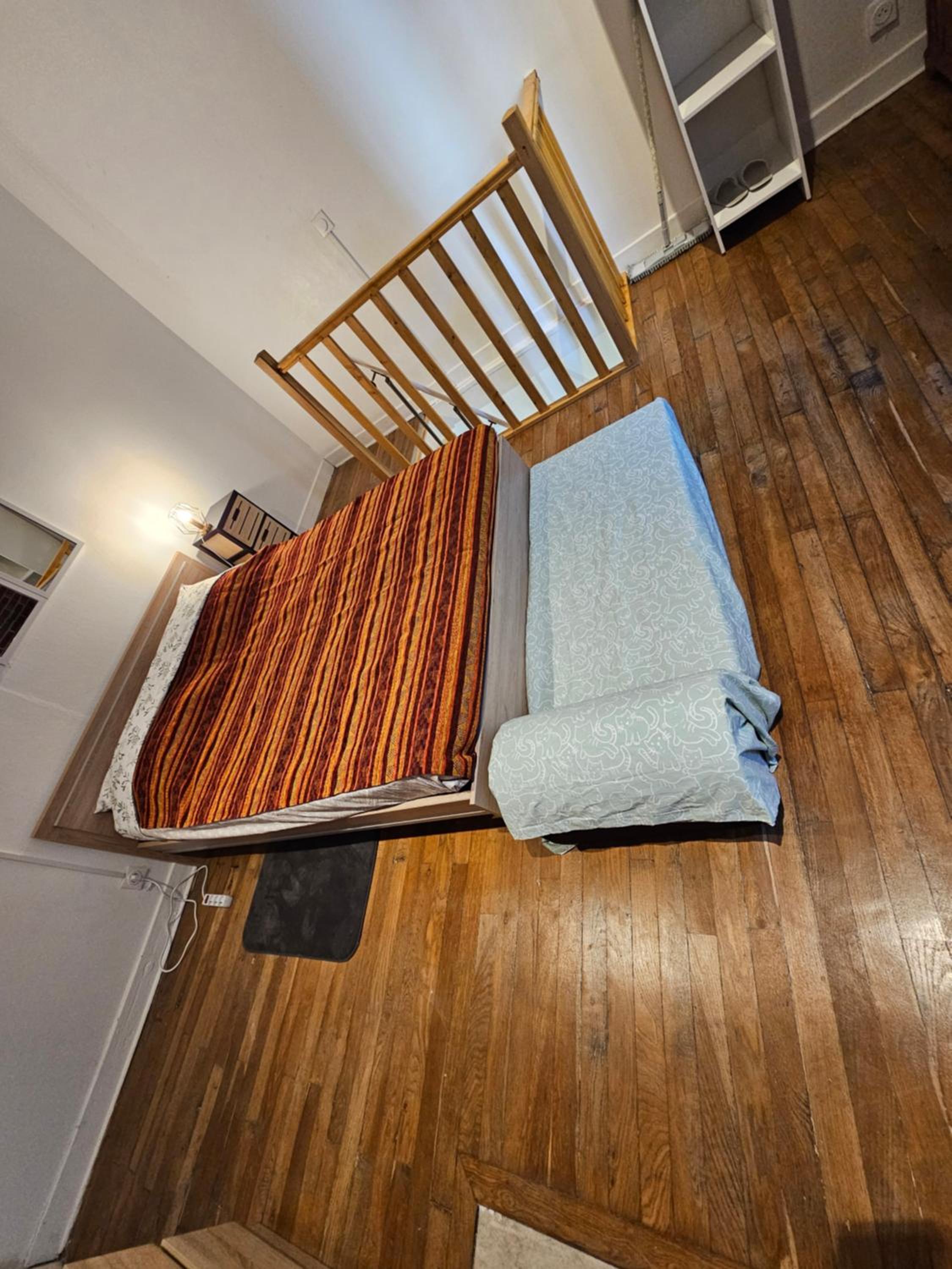 Duplex N1 centre-ville, 8 min de la gare de Montluçon