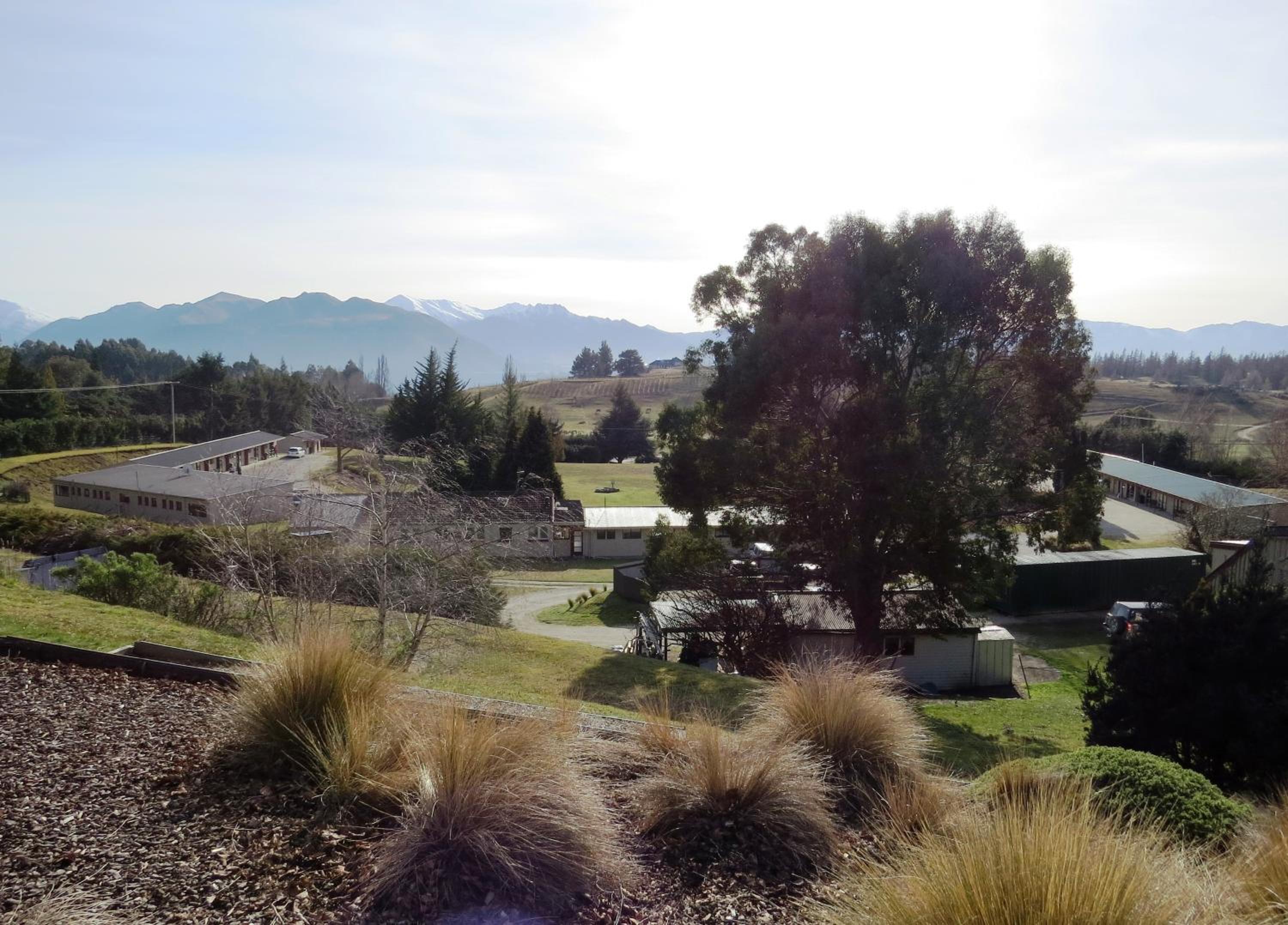 Mt Aspiring Holiday Park